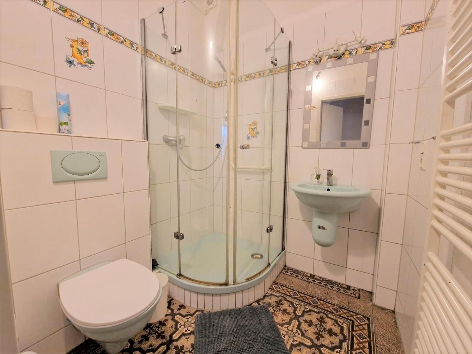 Apartment - Ground Floor