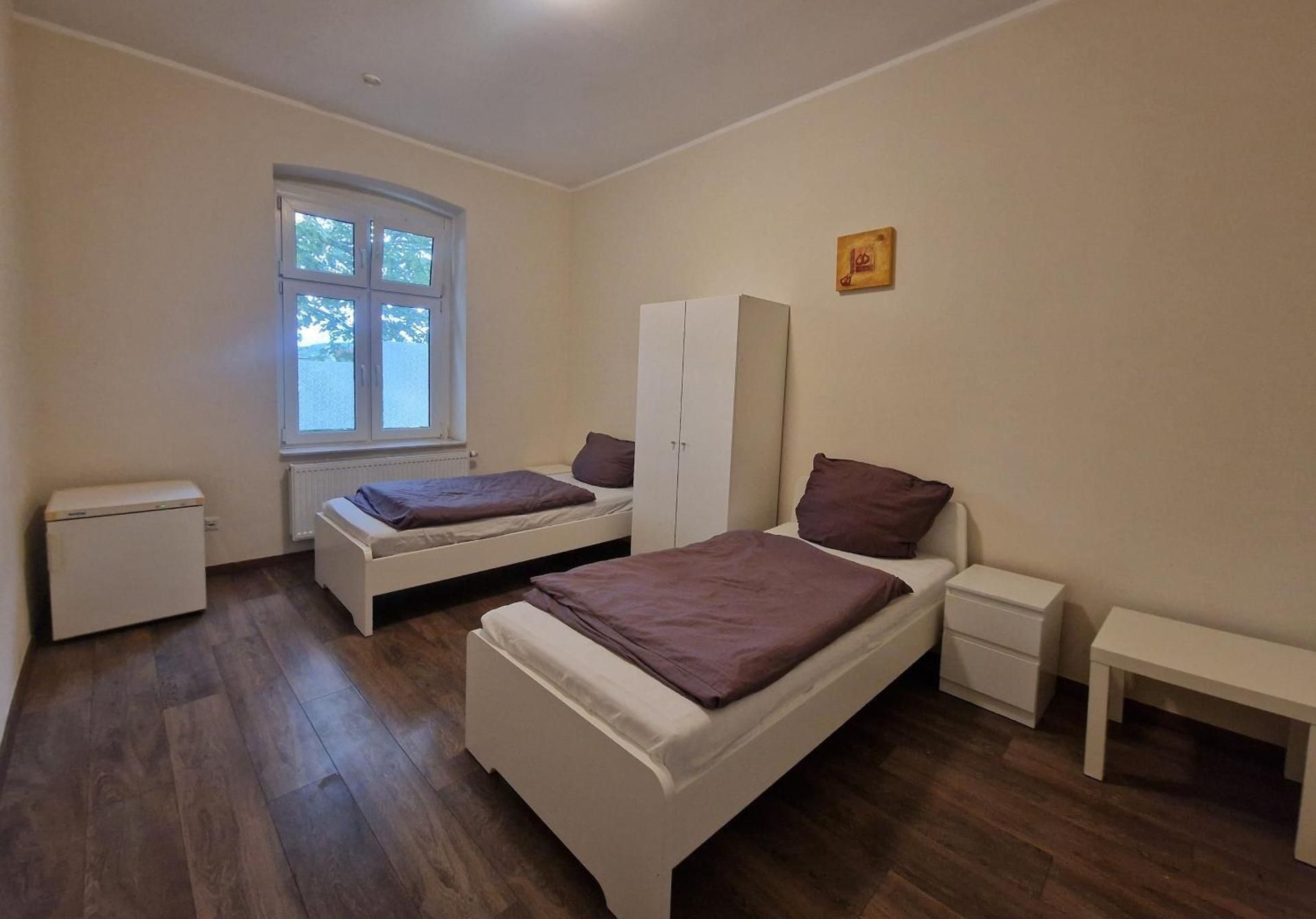 Four-Bedroom Apartment