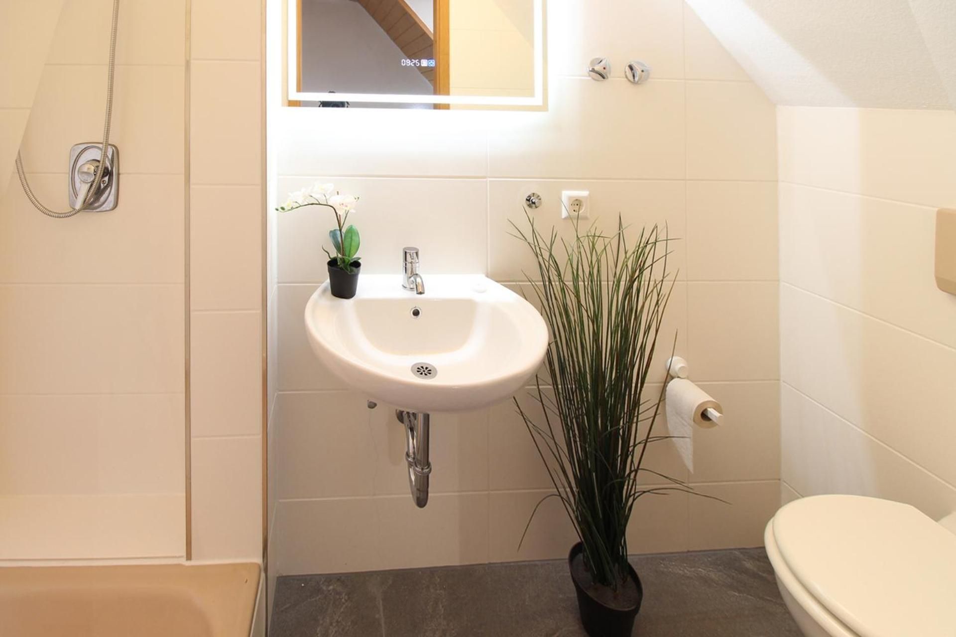 Double Room with Private Bathroom