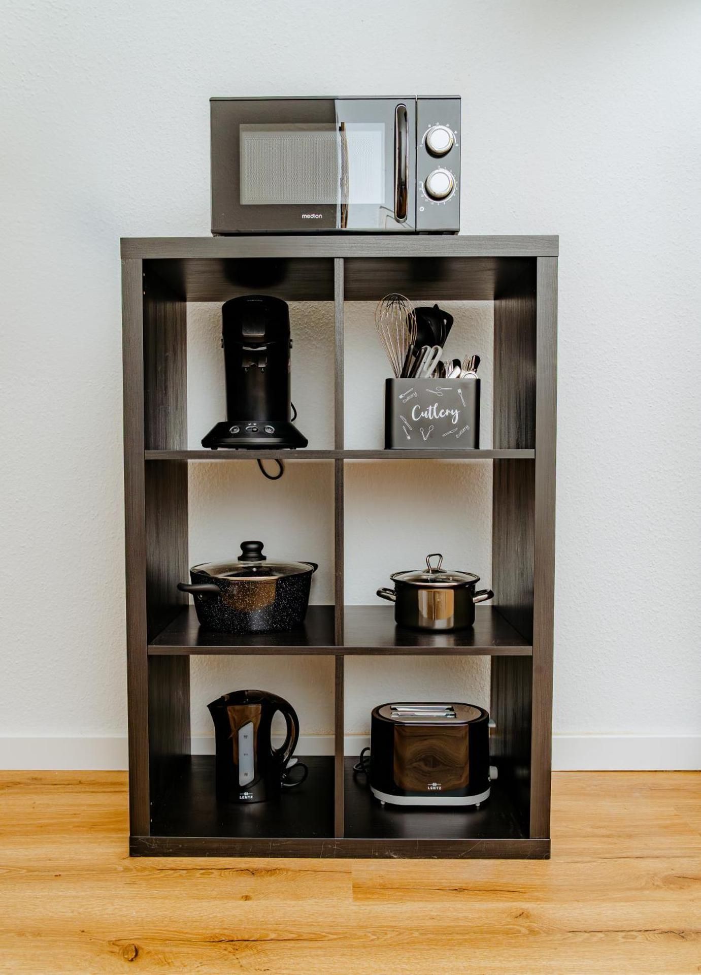 Apartment - Ground Floor
