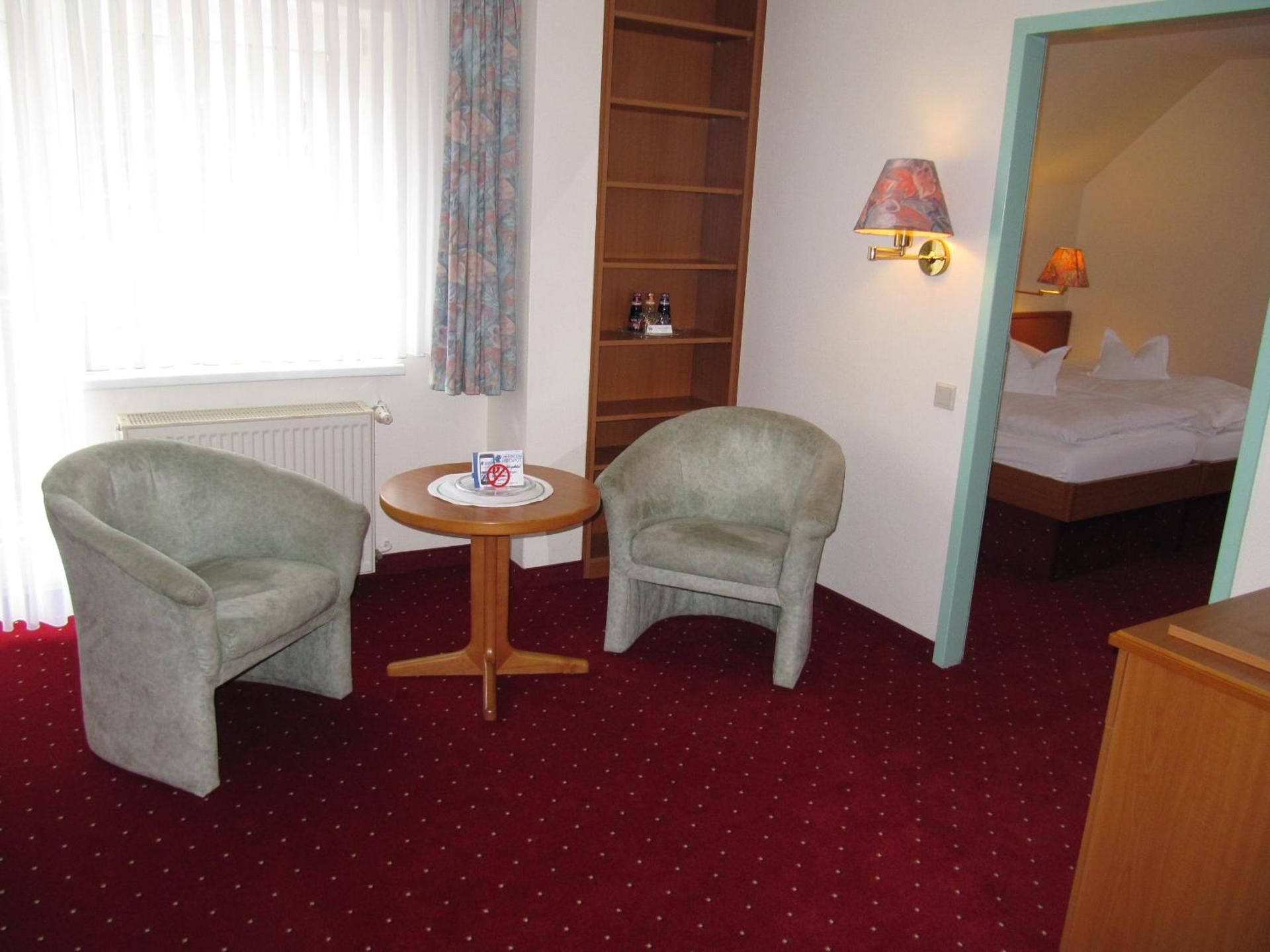 One-Bedroom Suite