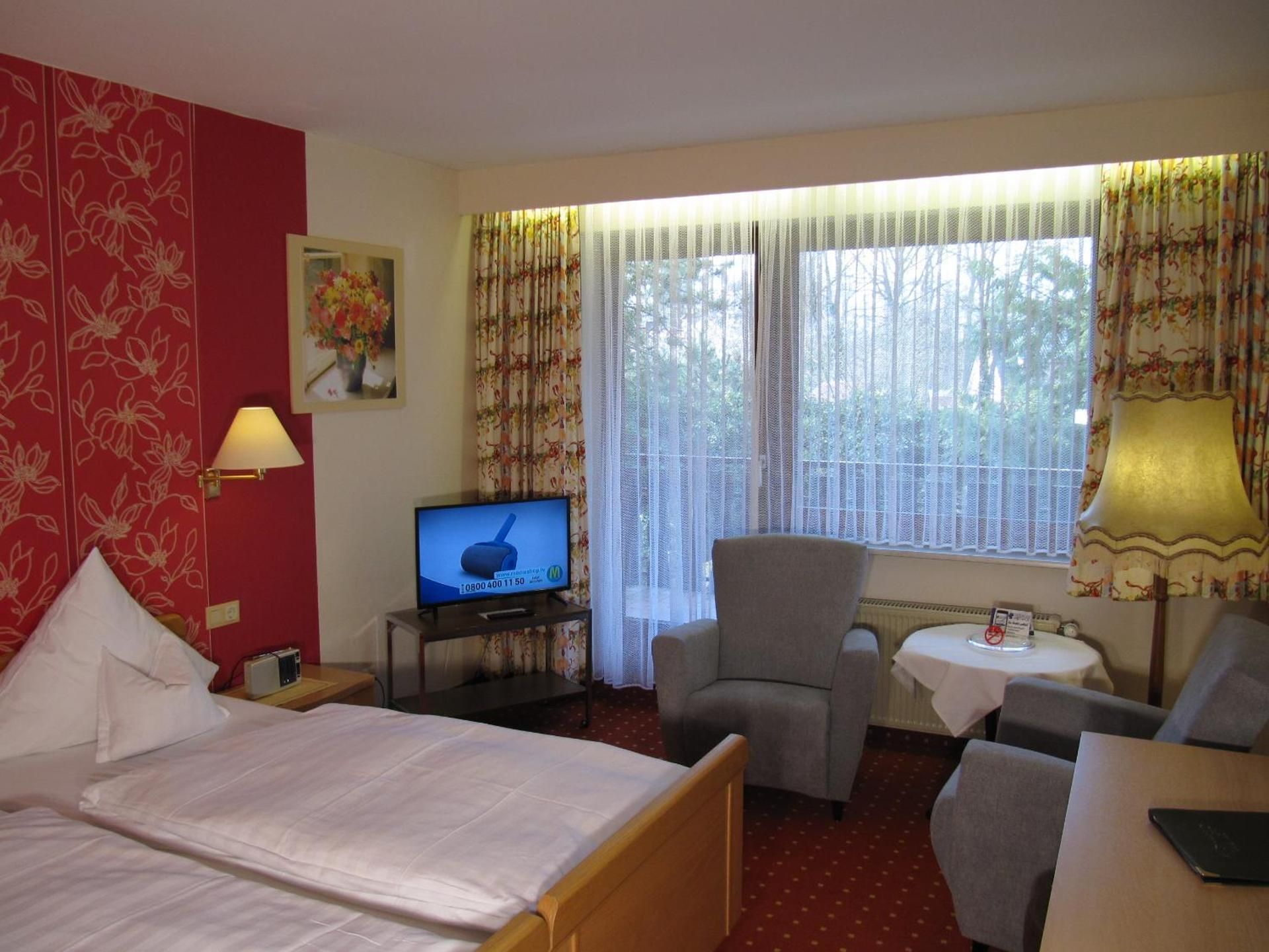 Budget Double Room