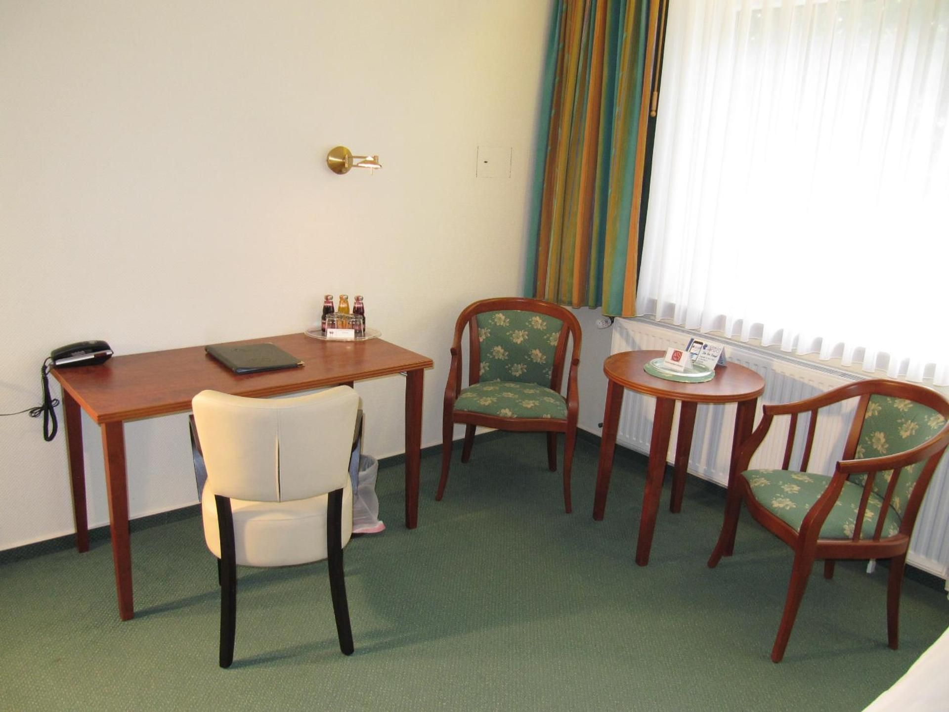Budget Double Room