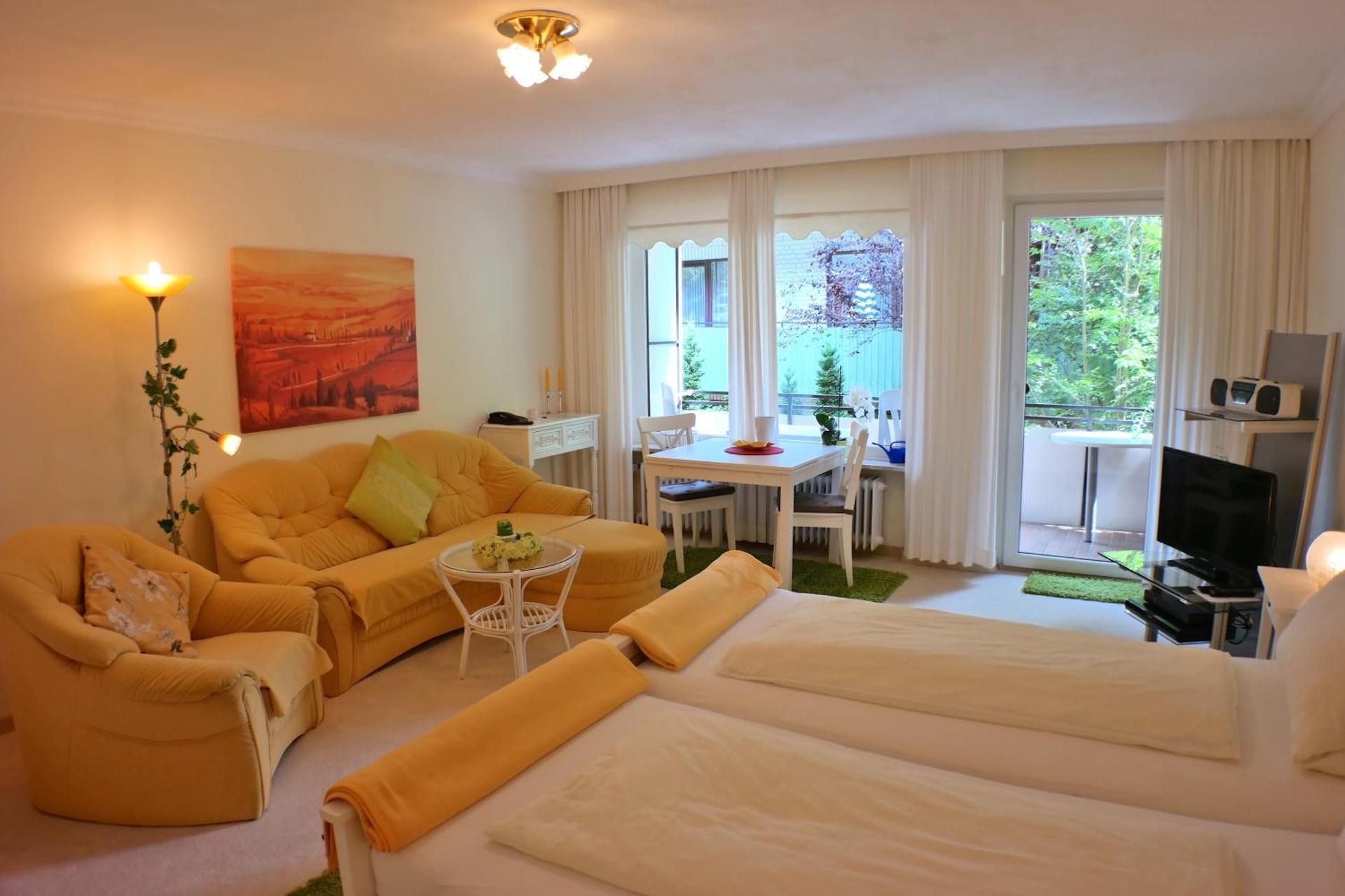 Comfort Apartment with Loggia