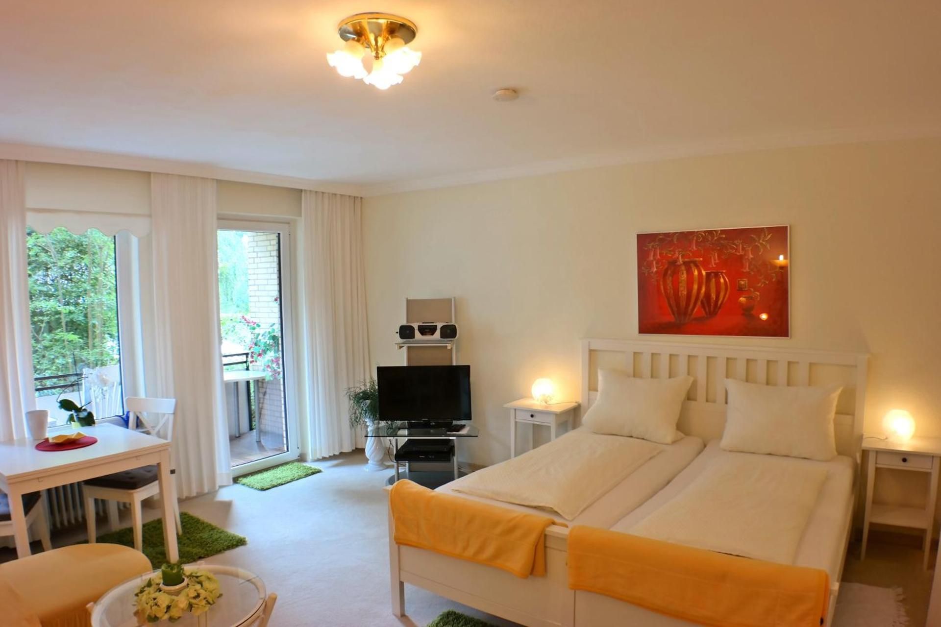Comfort Apartment with Loggia