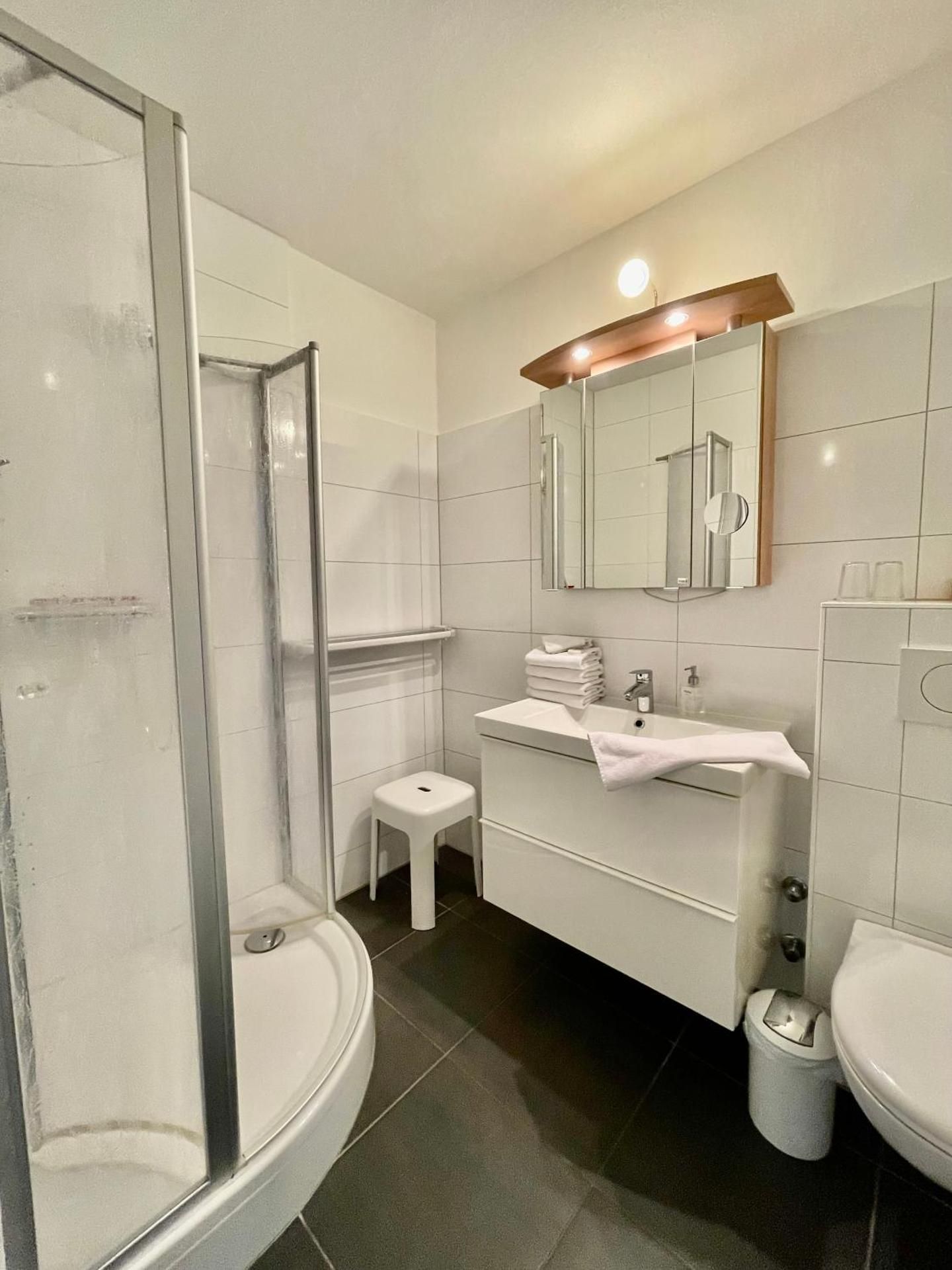 Comfort One-Bedroom Apartment with Loggia	