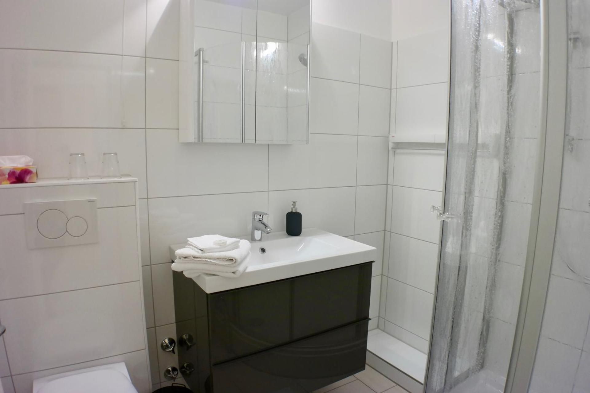 Studio Apartment with Loggia (2 Adults)