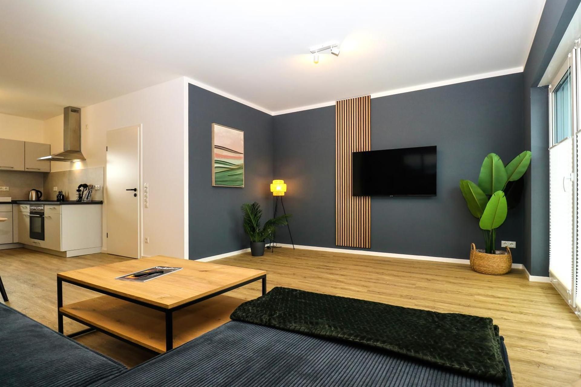 Apartment with Terrace