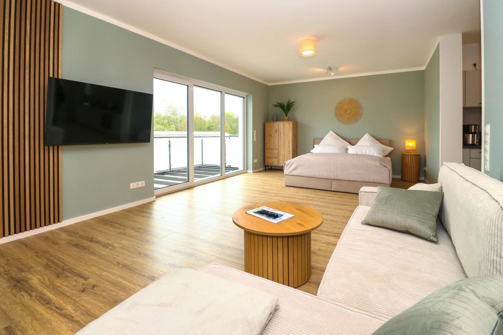 Studio Apartment