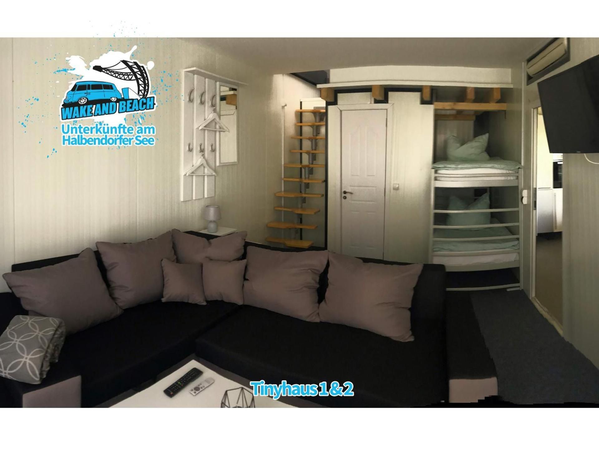 Family Room with Private Bathroom