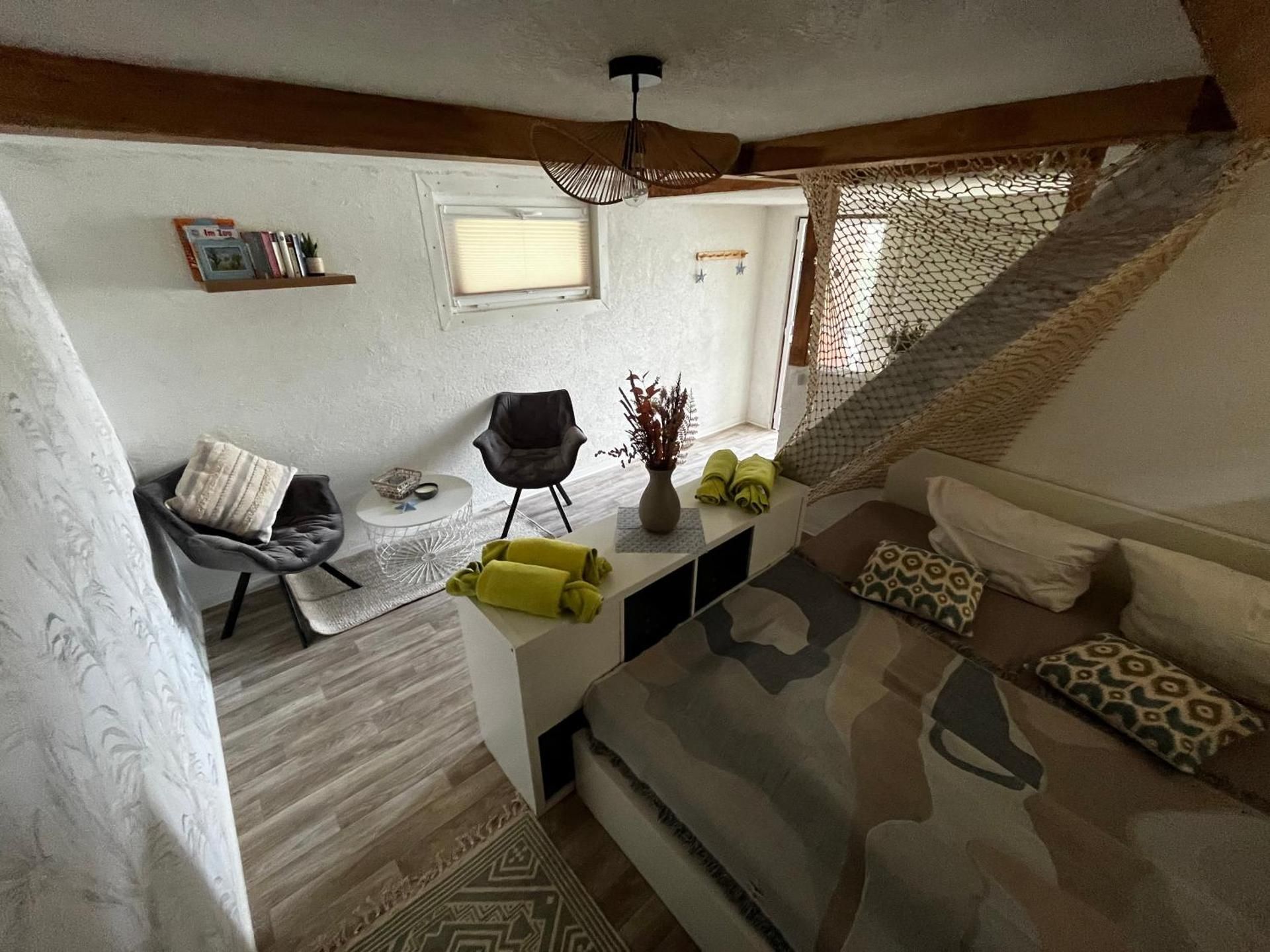 Beach Chalet