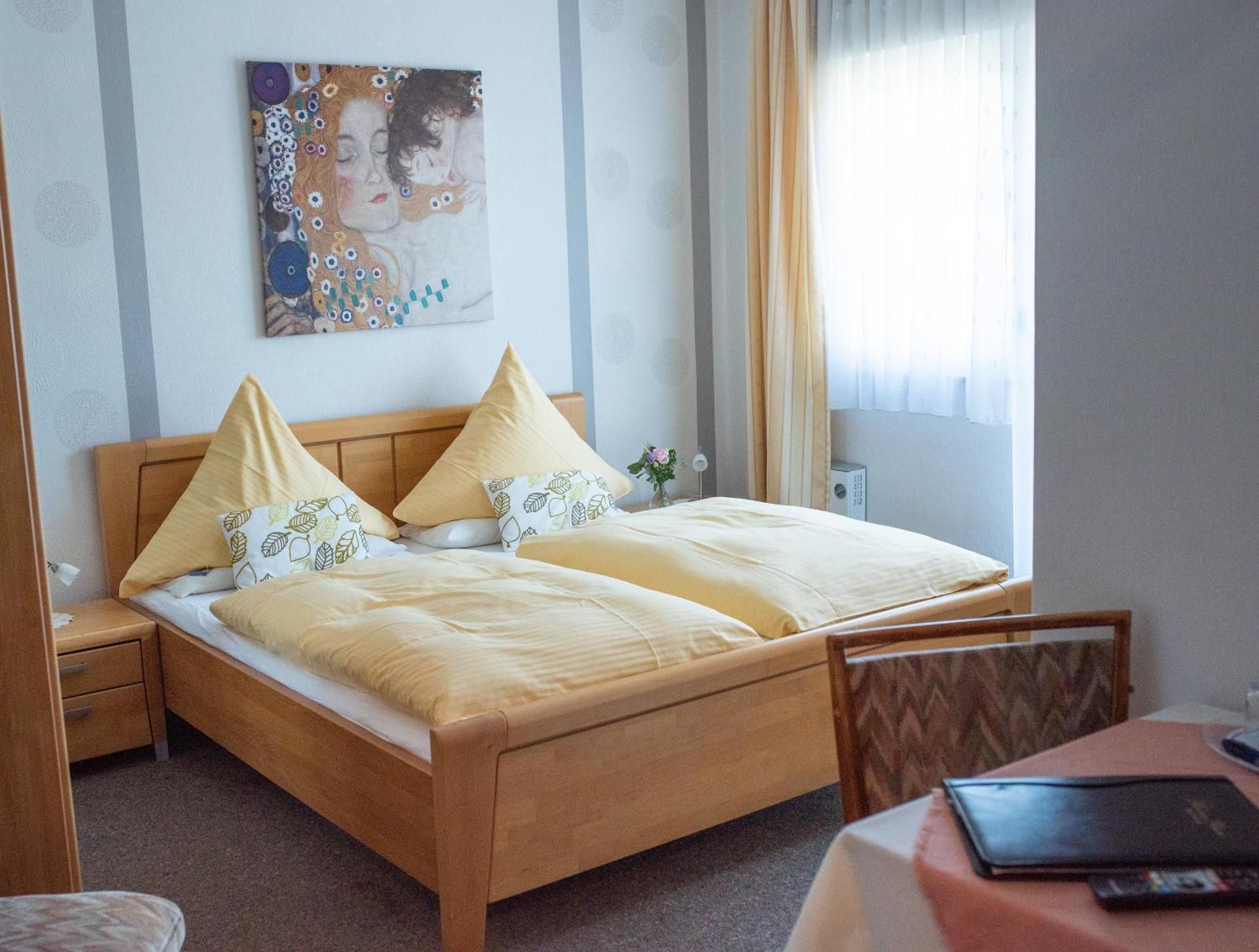 Double Room with River View
