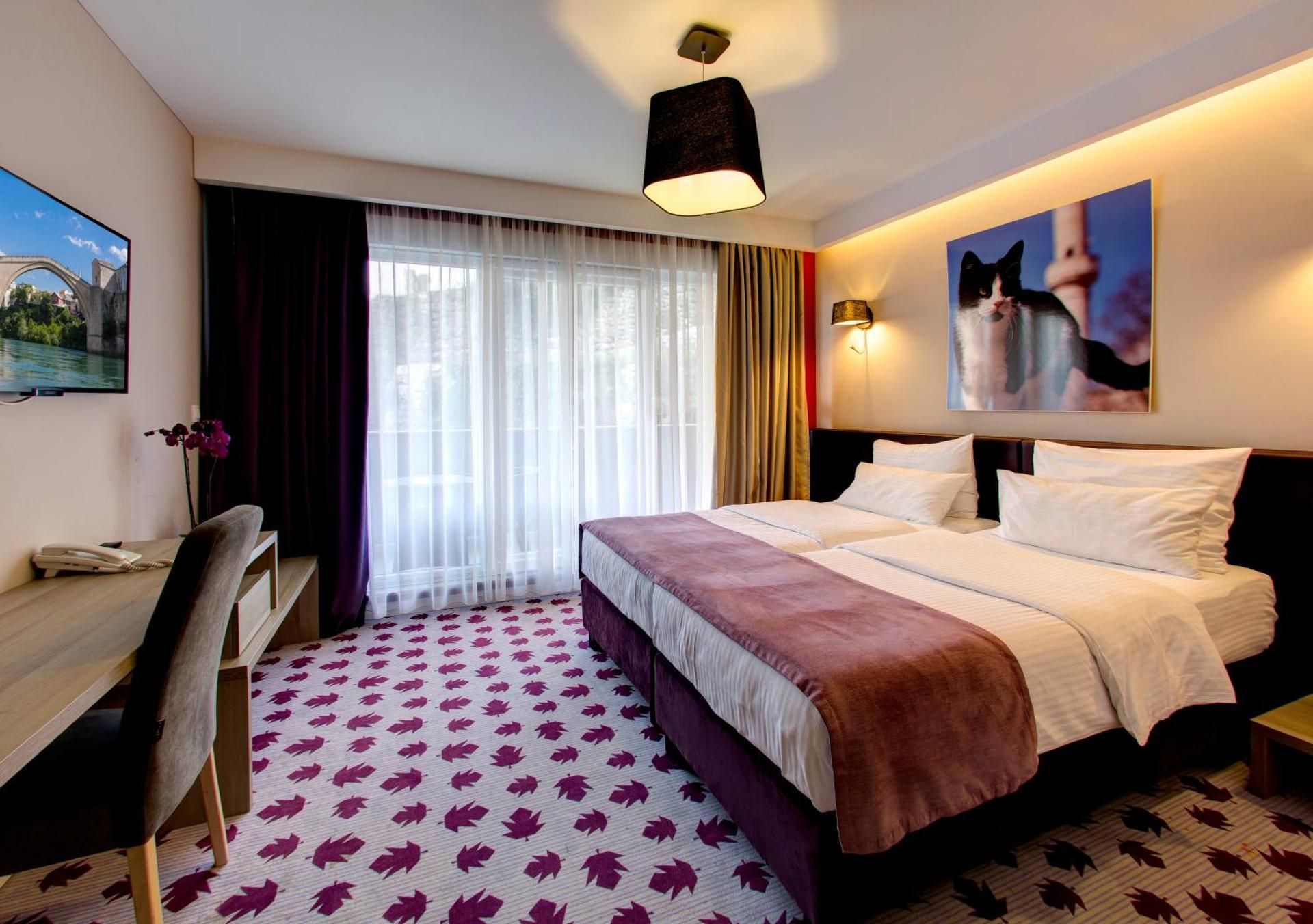 Double Room with Balcony