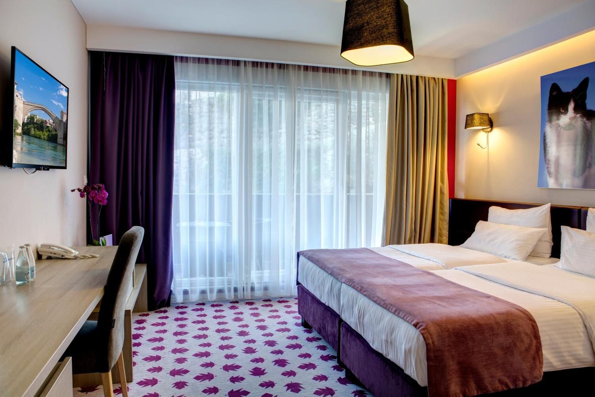 Double Room with Balcony