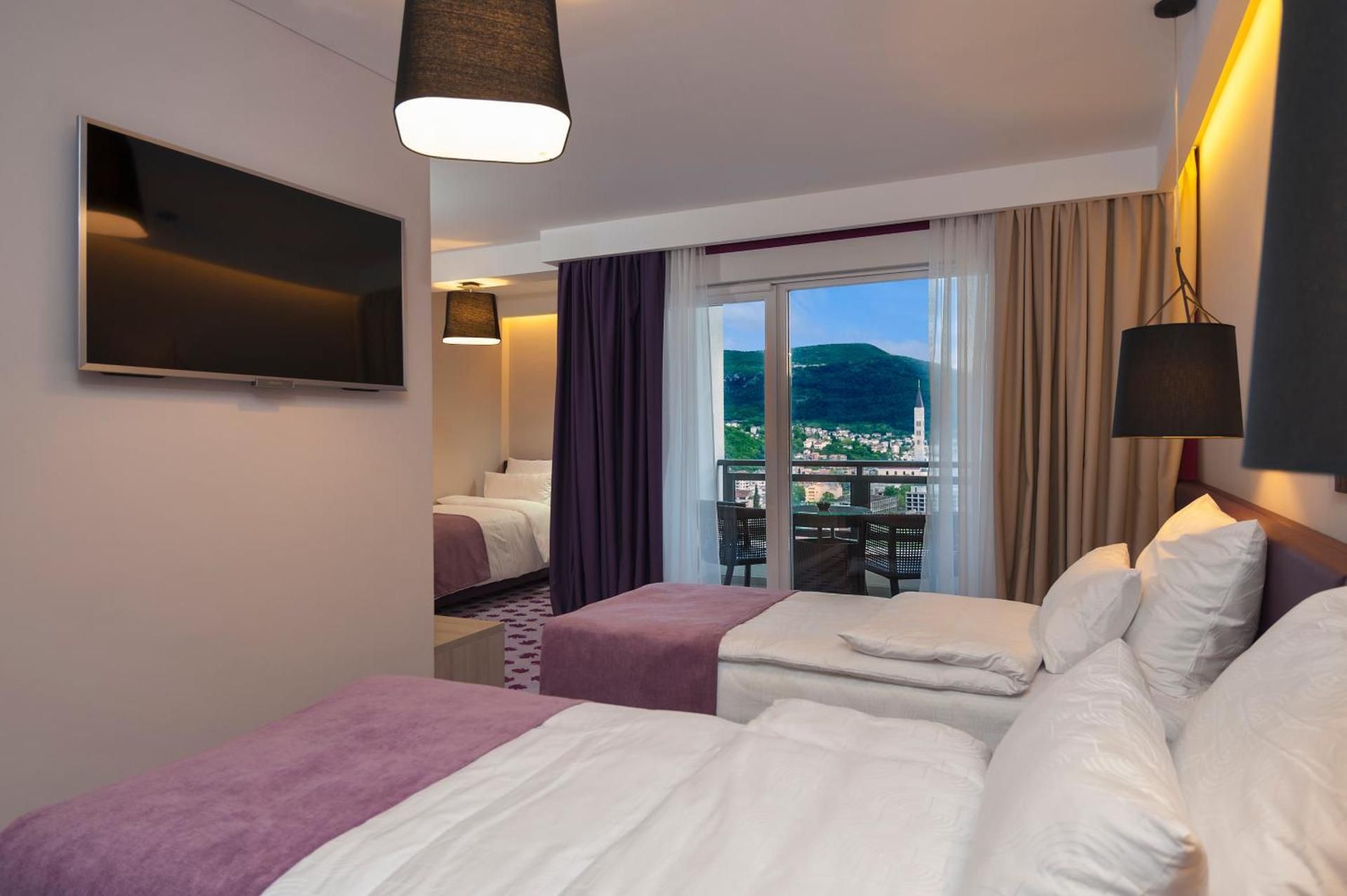 Triple Room with Balcony