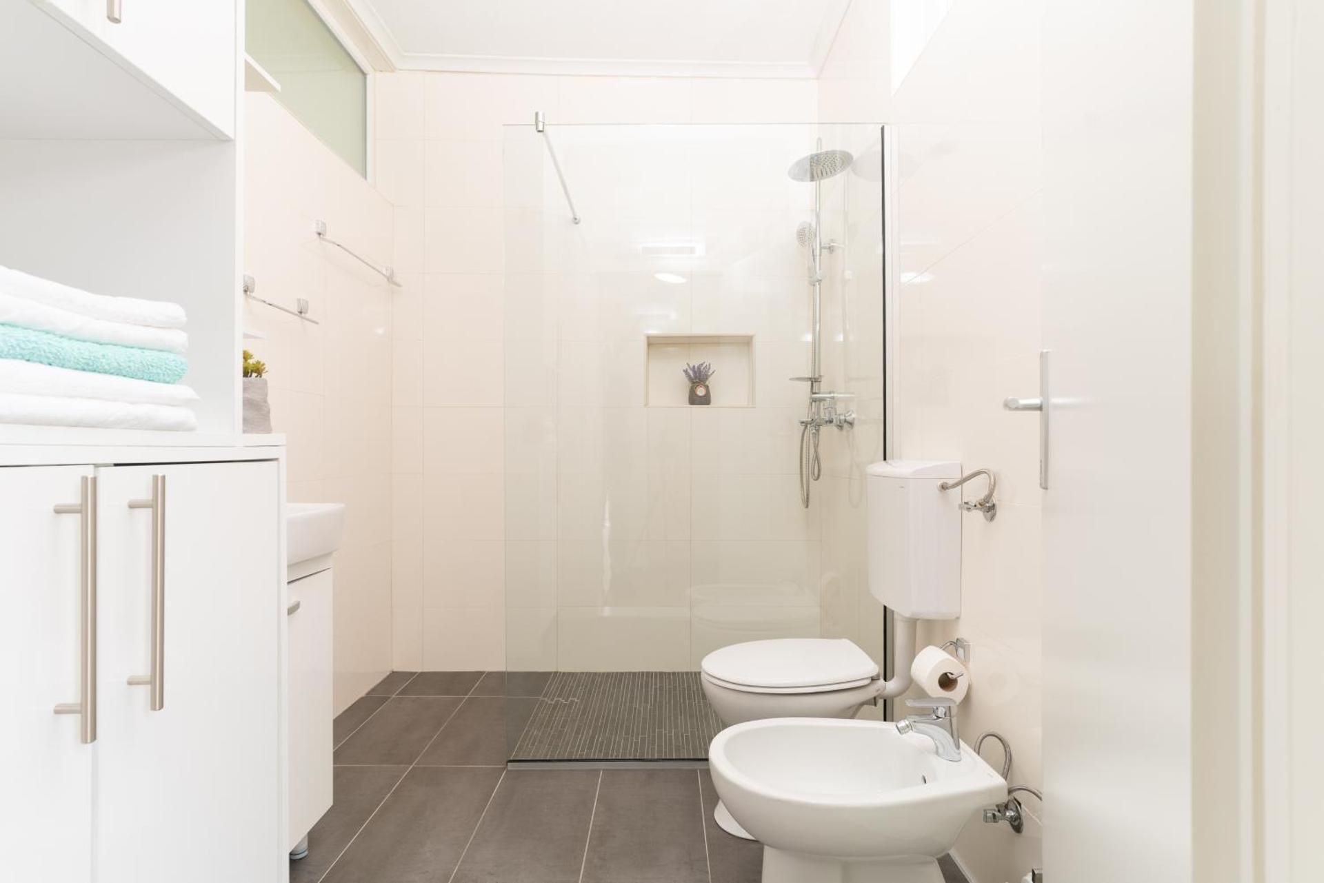 Apartment - Ground Floor