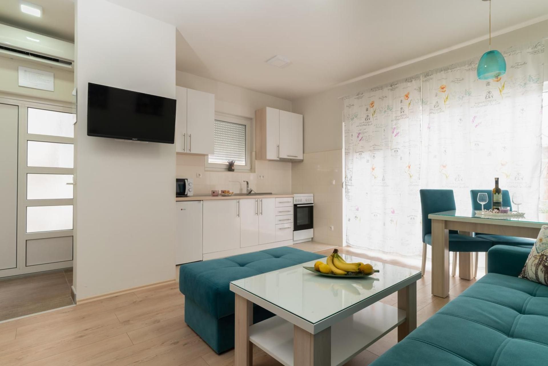 Apartment - Ground Floor