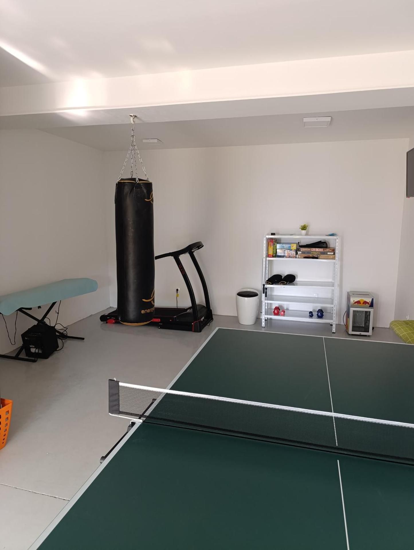 recreational facilities