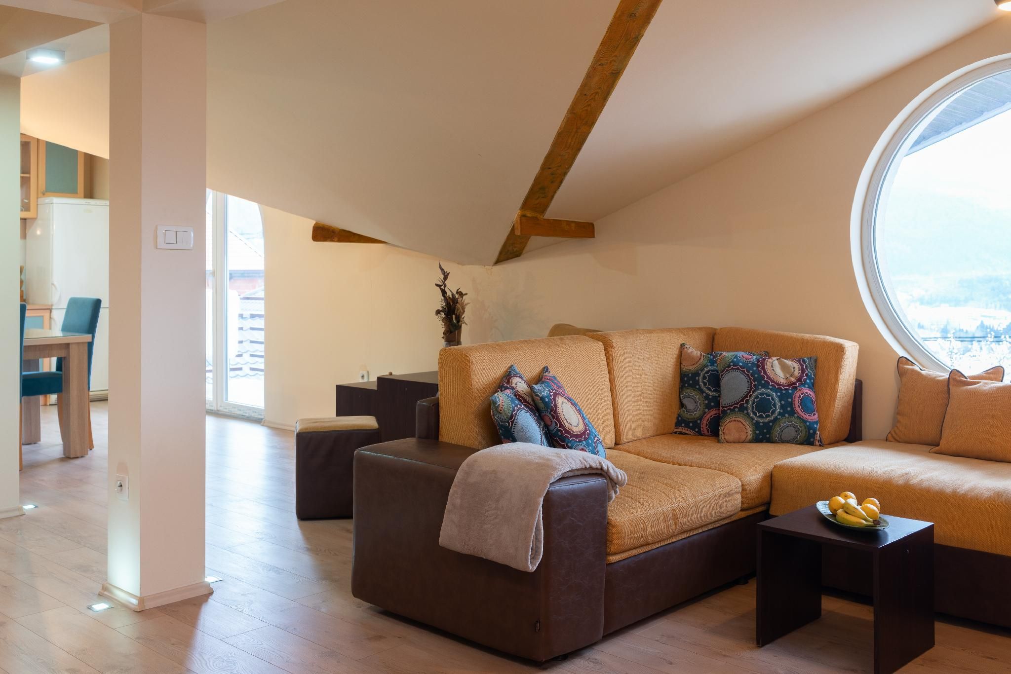 Pure Sky Apartments - with pool