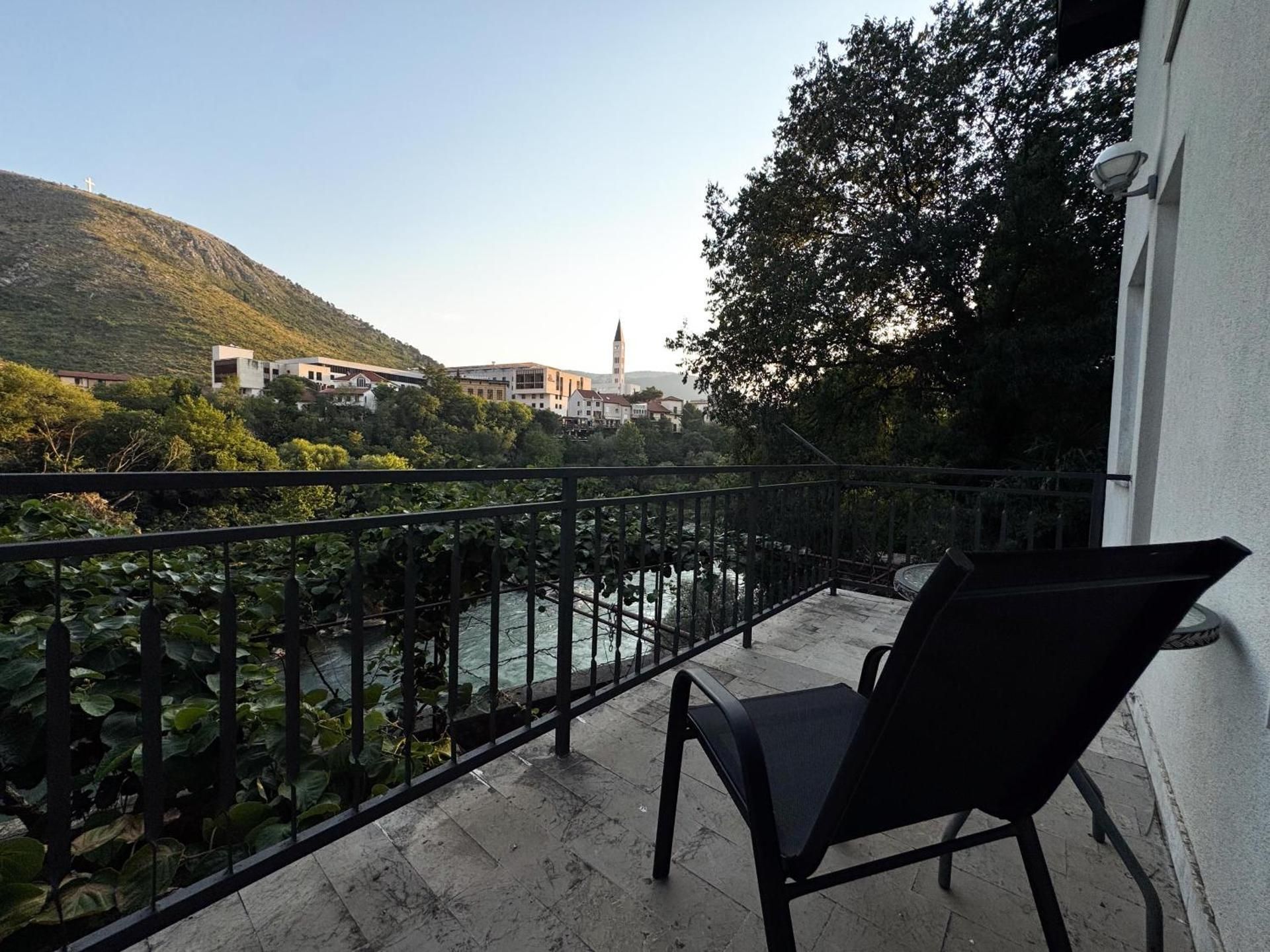 Two-Bedroom Apartment with Balcony and Terrace