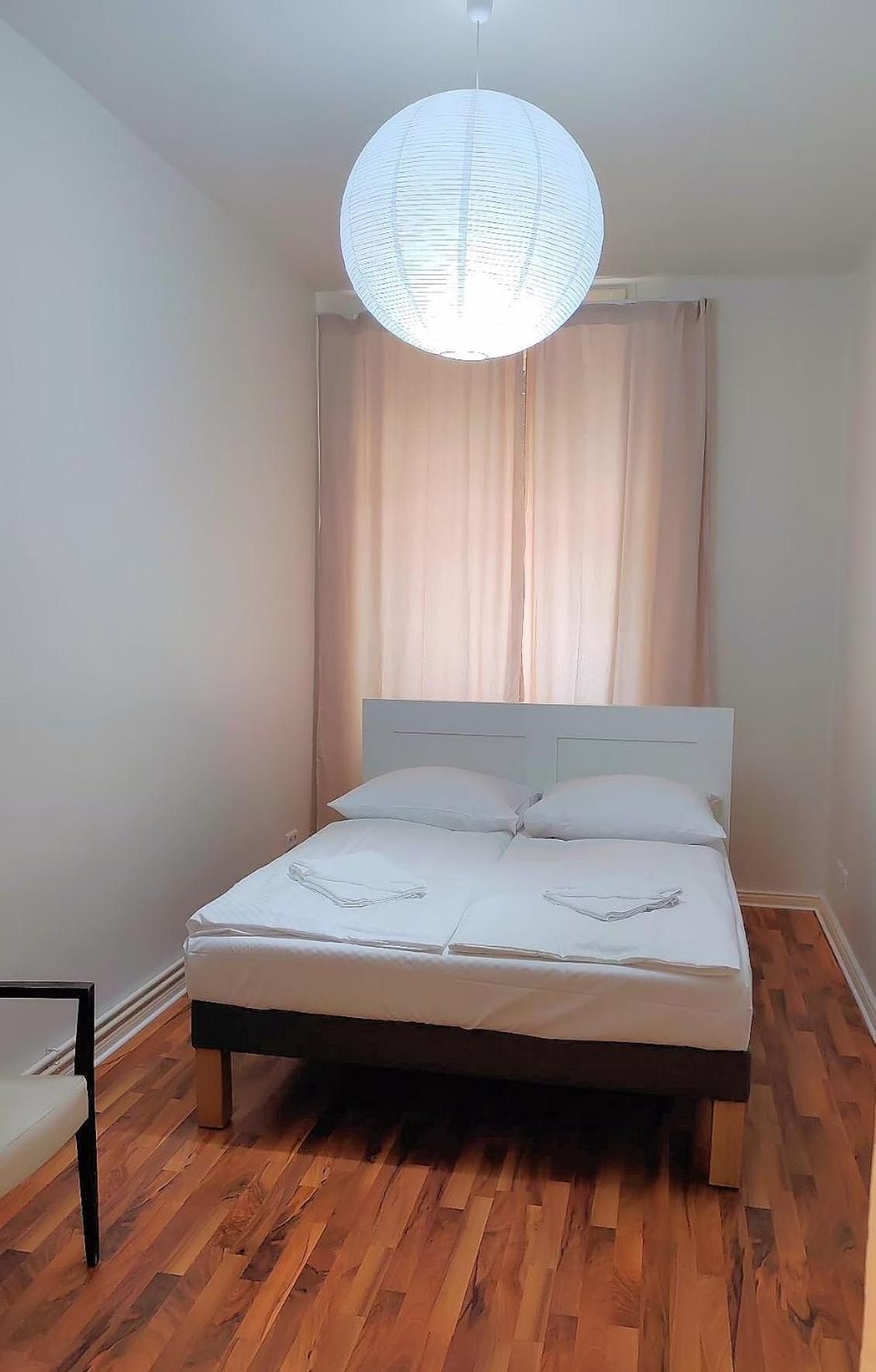 One-Bedroom Standard Apartment