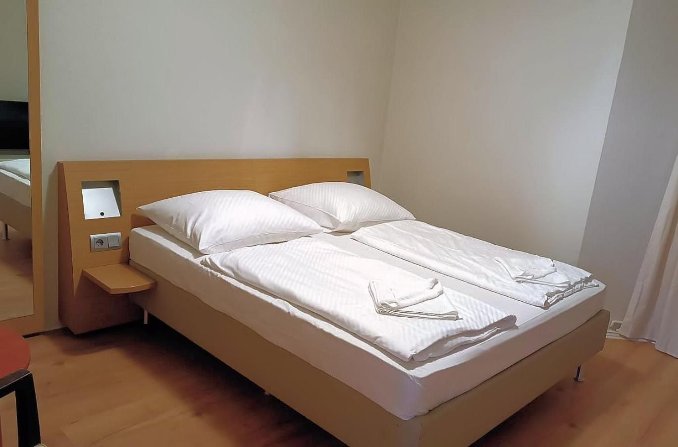 Three-Bedroom Standard Apartment