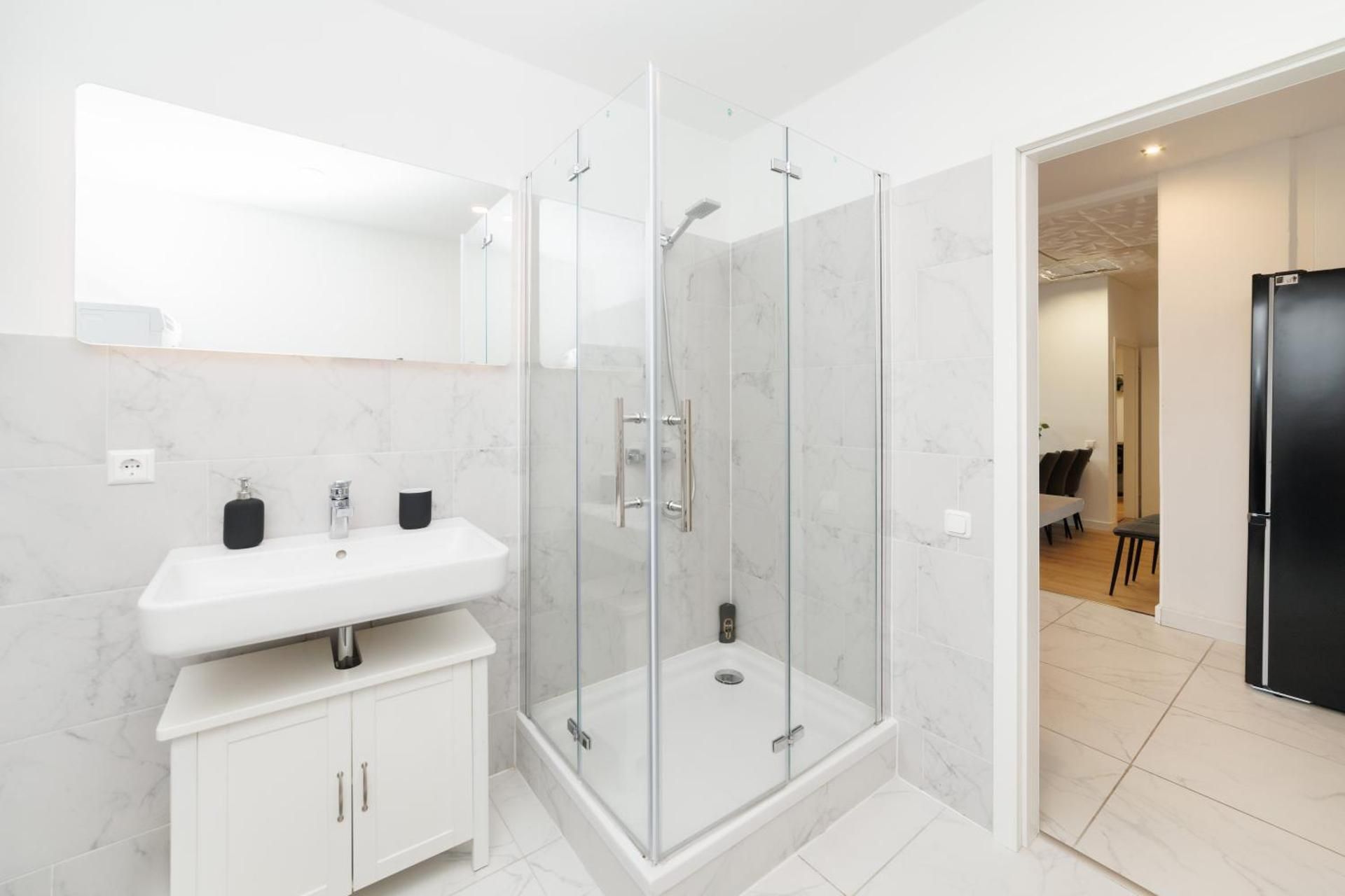 Five-Bedroom Apartment