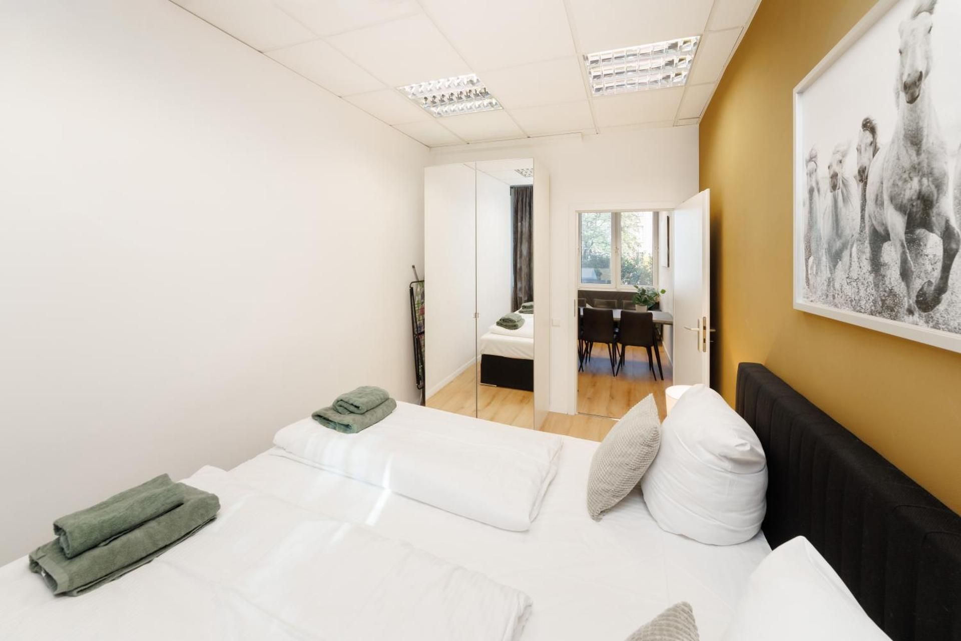 Five-Bedroom Apartment