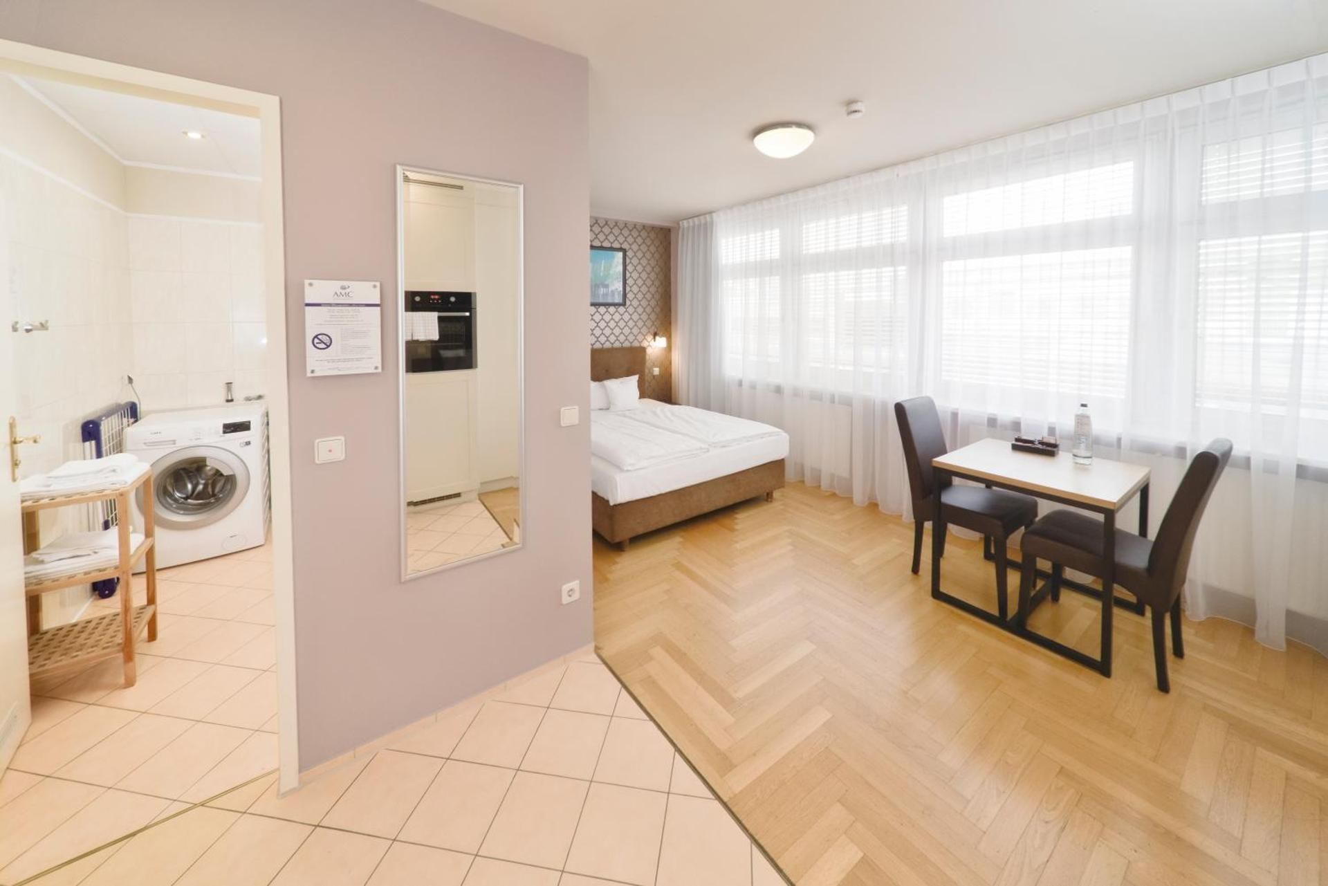 Comfort Studio Apartment