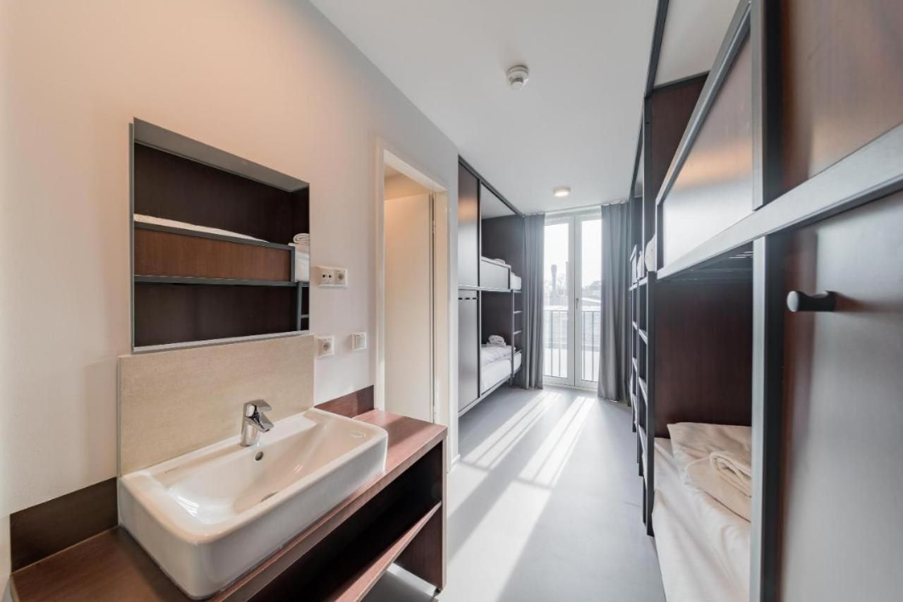 6-Bed Mixed Dormitory Room