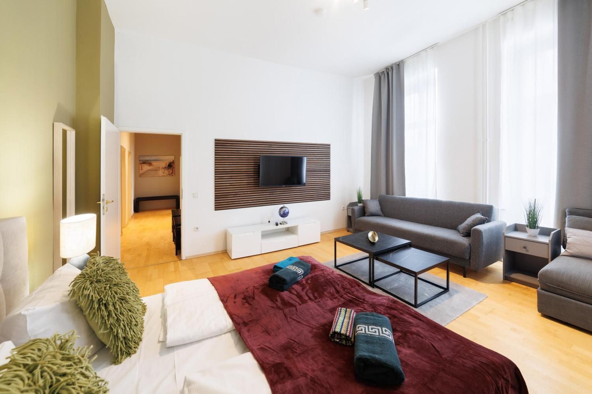 Two-Bedroom Apartment