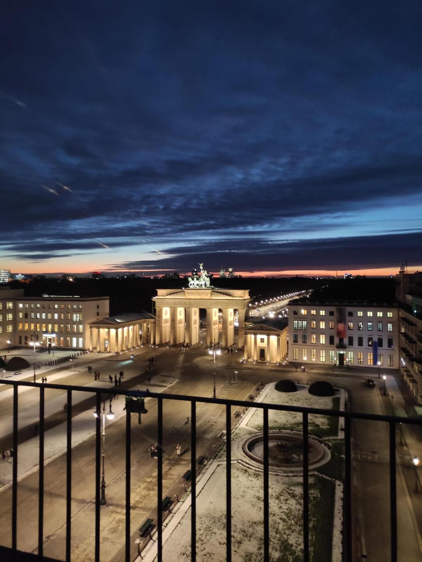 NexLiving Berlin Brandenburger Tor