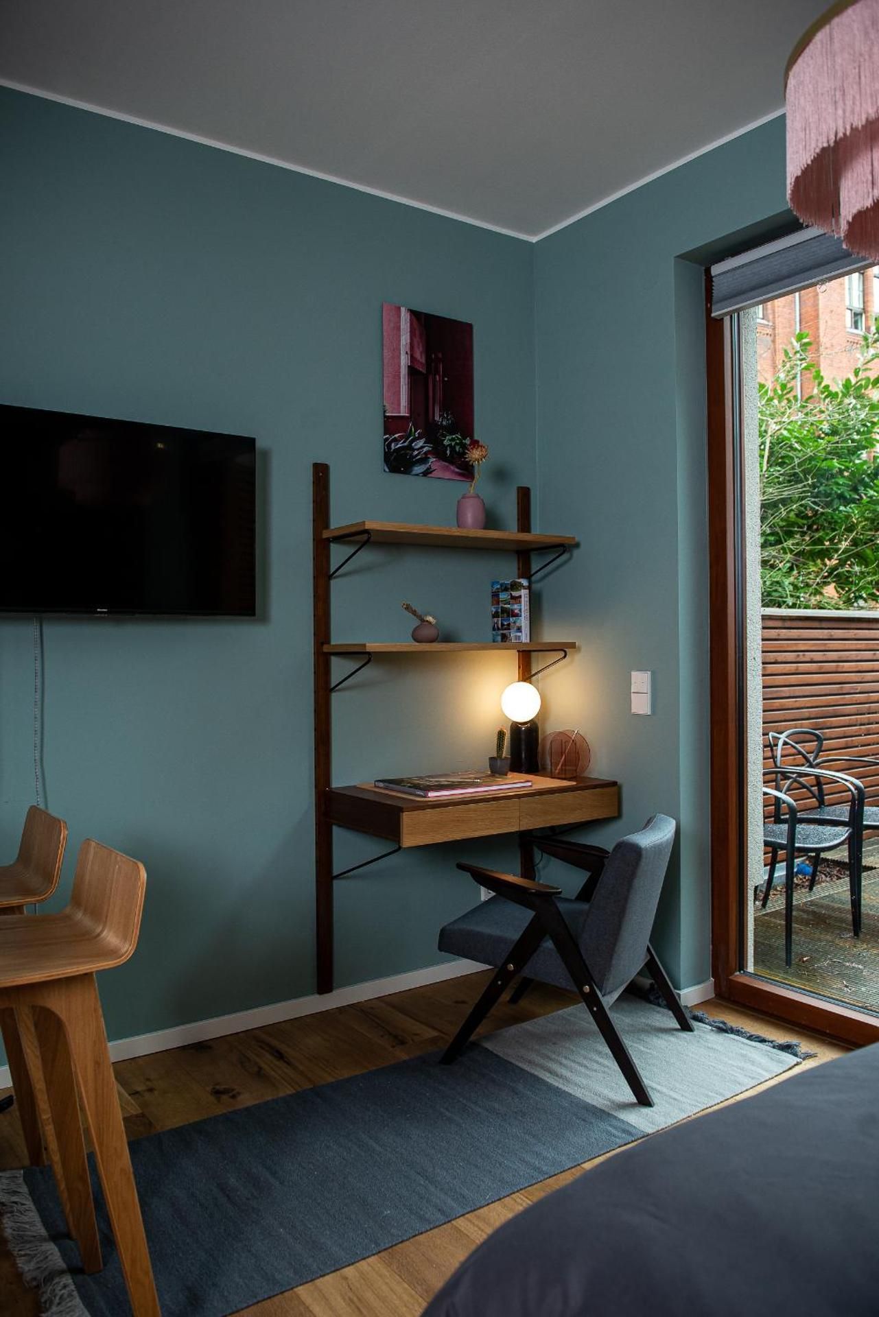 Apartment with Sauna