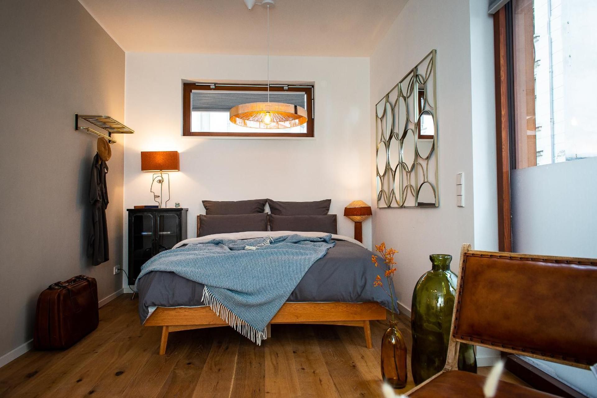 Apartment with Sauna