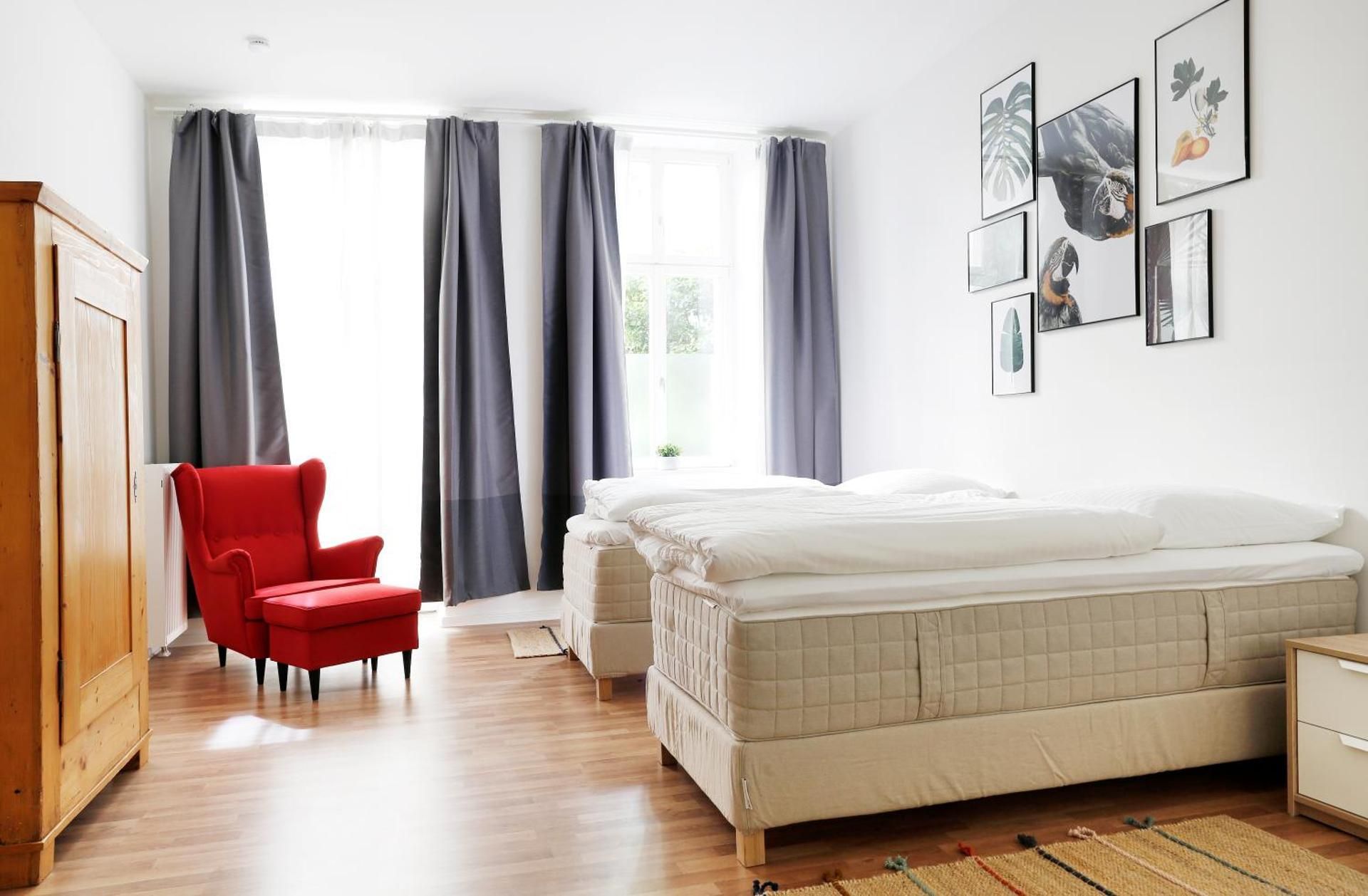 Two-Bedroom Apartment