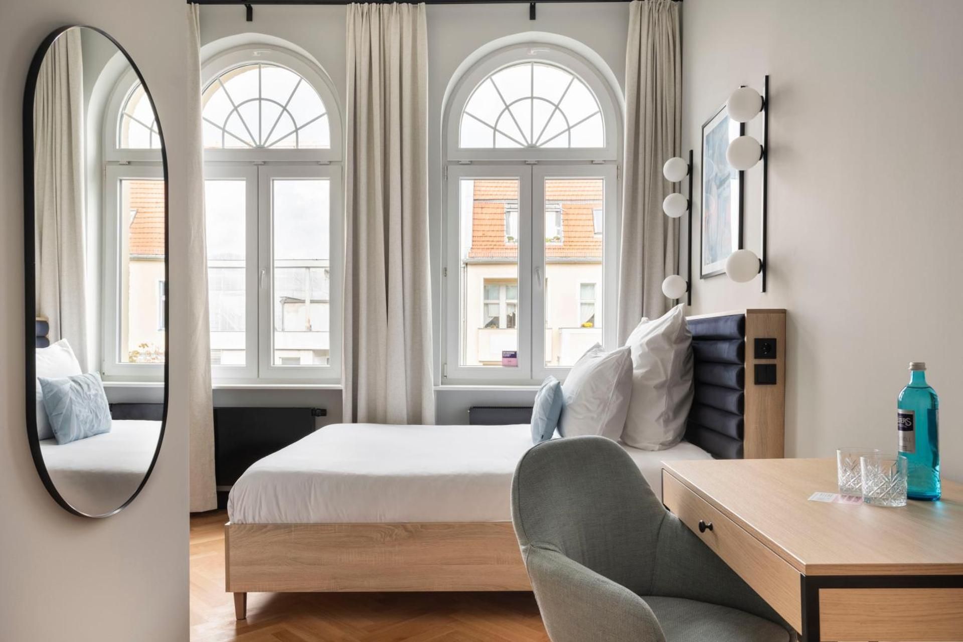 Olivaer Apart Hotel am Kurfuerstendamm Double Standard 3