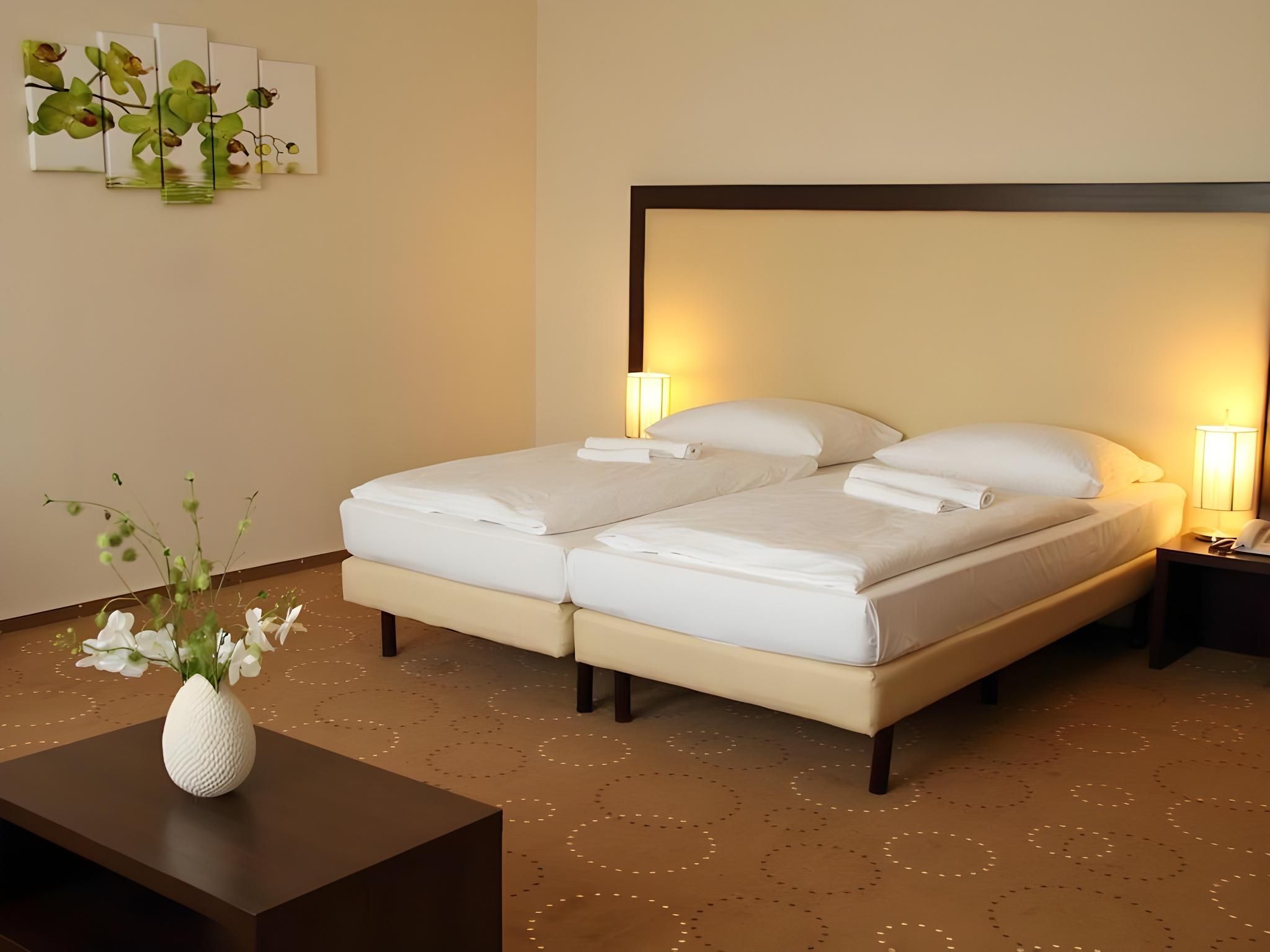 Comfort Double Room with Balcony