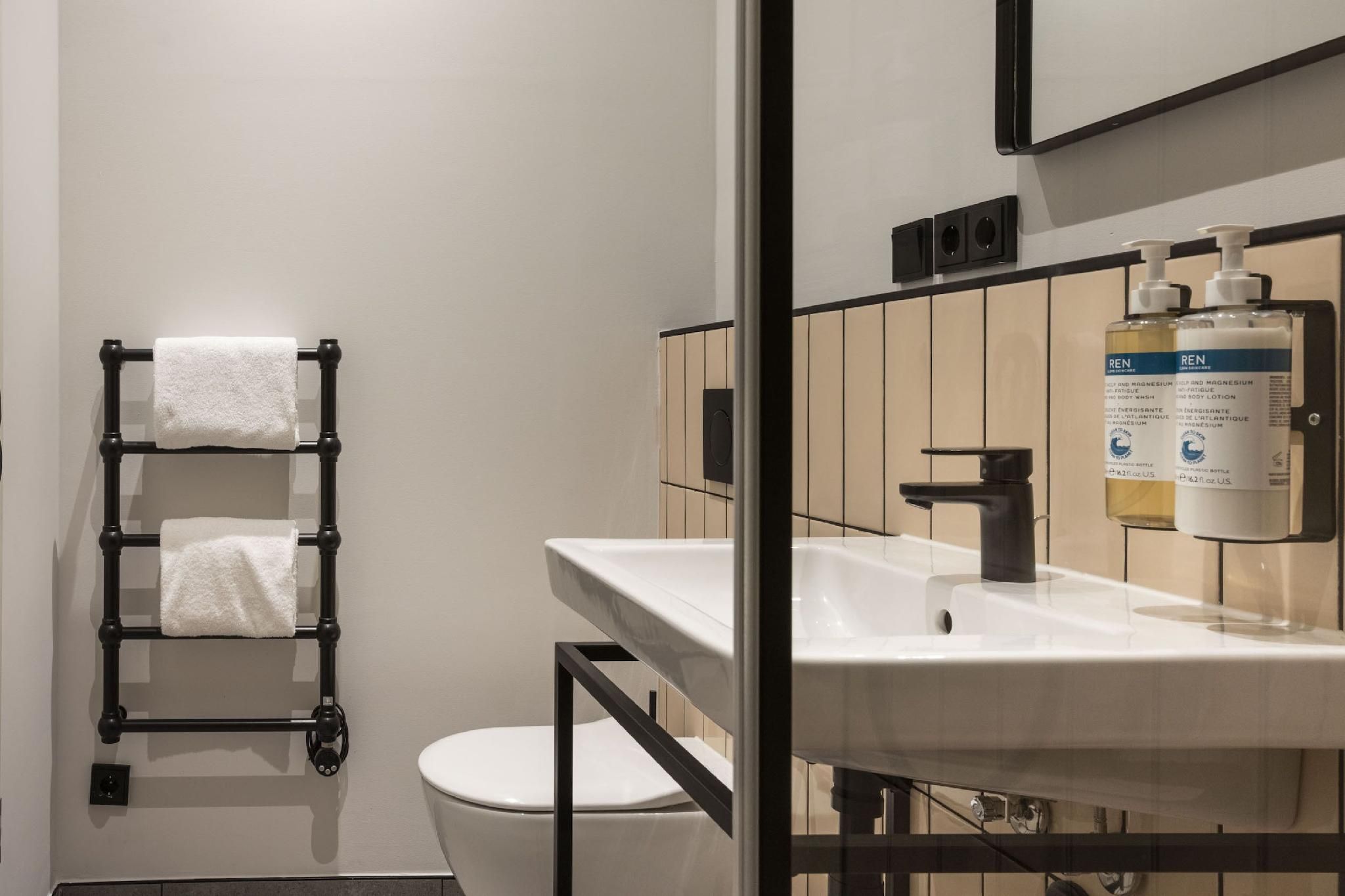 Olivaer Apart Hotel am Kurfuerstendamm Double Standard 2