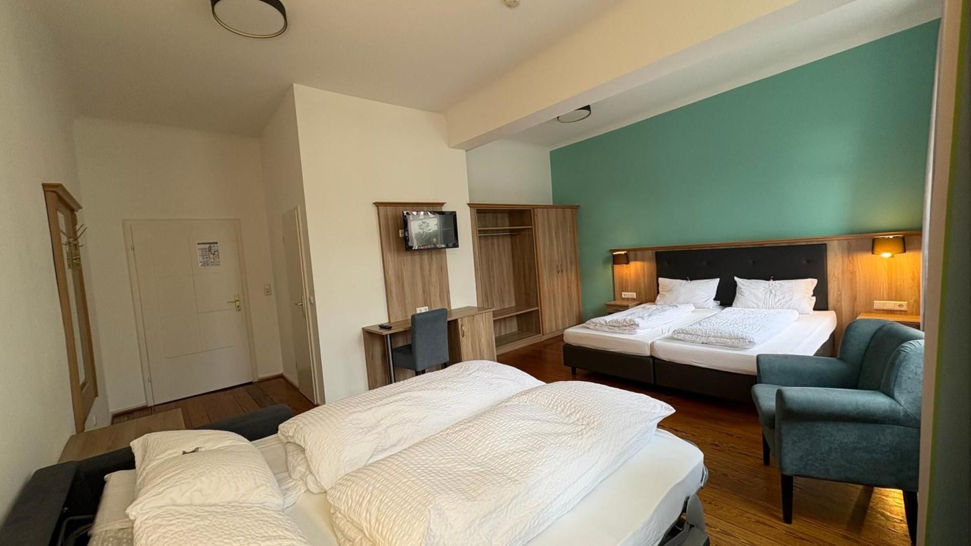 Quadruple Room