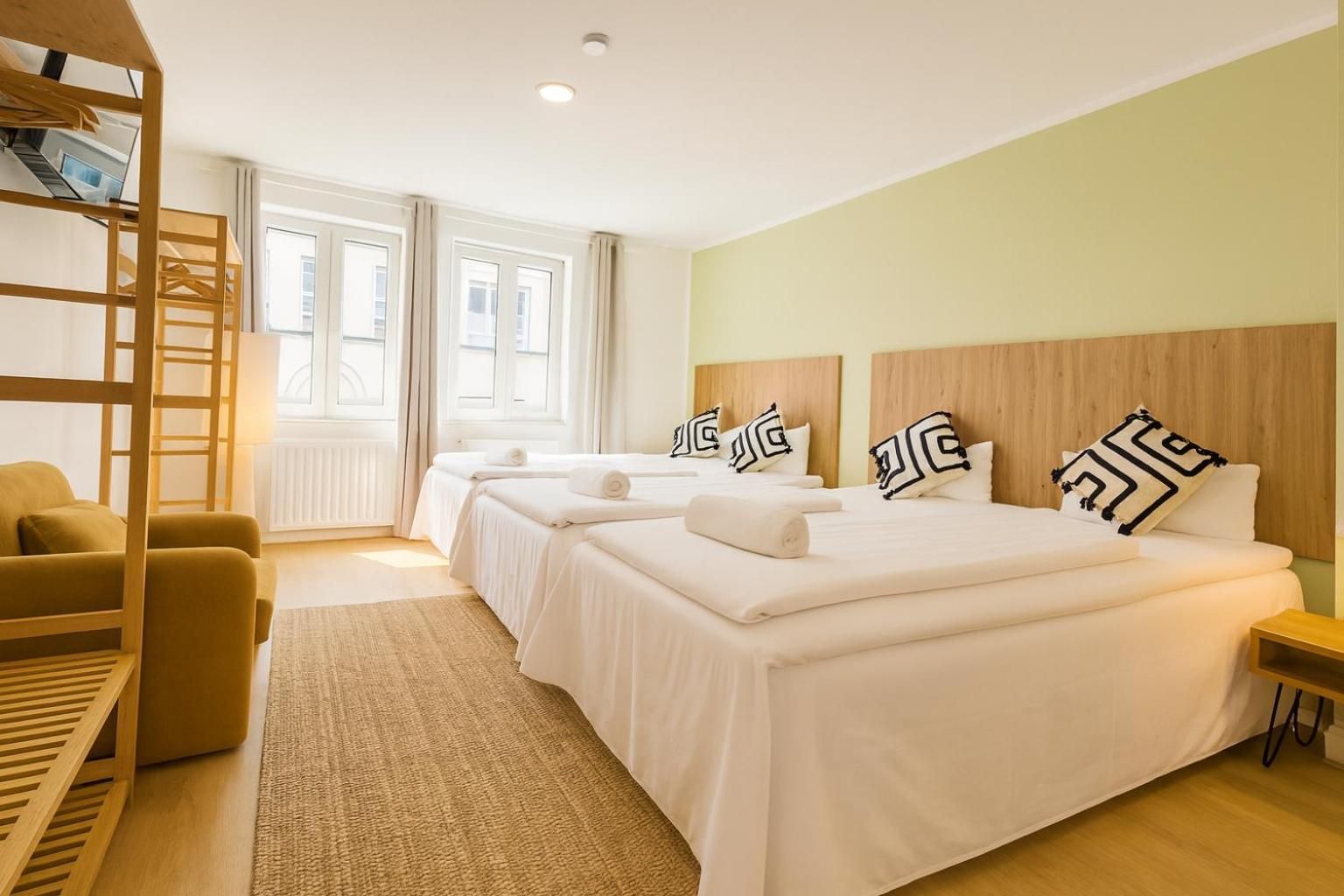Quadruple Room