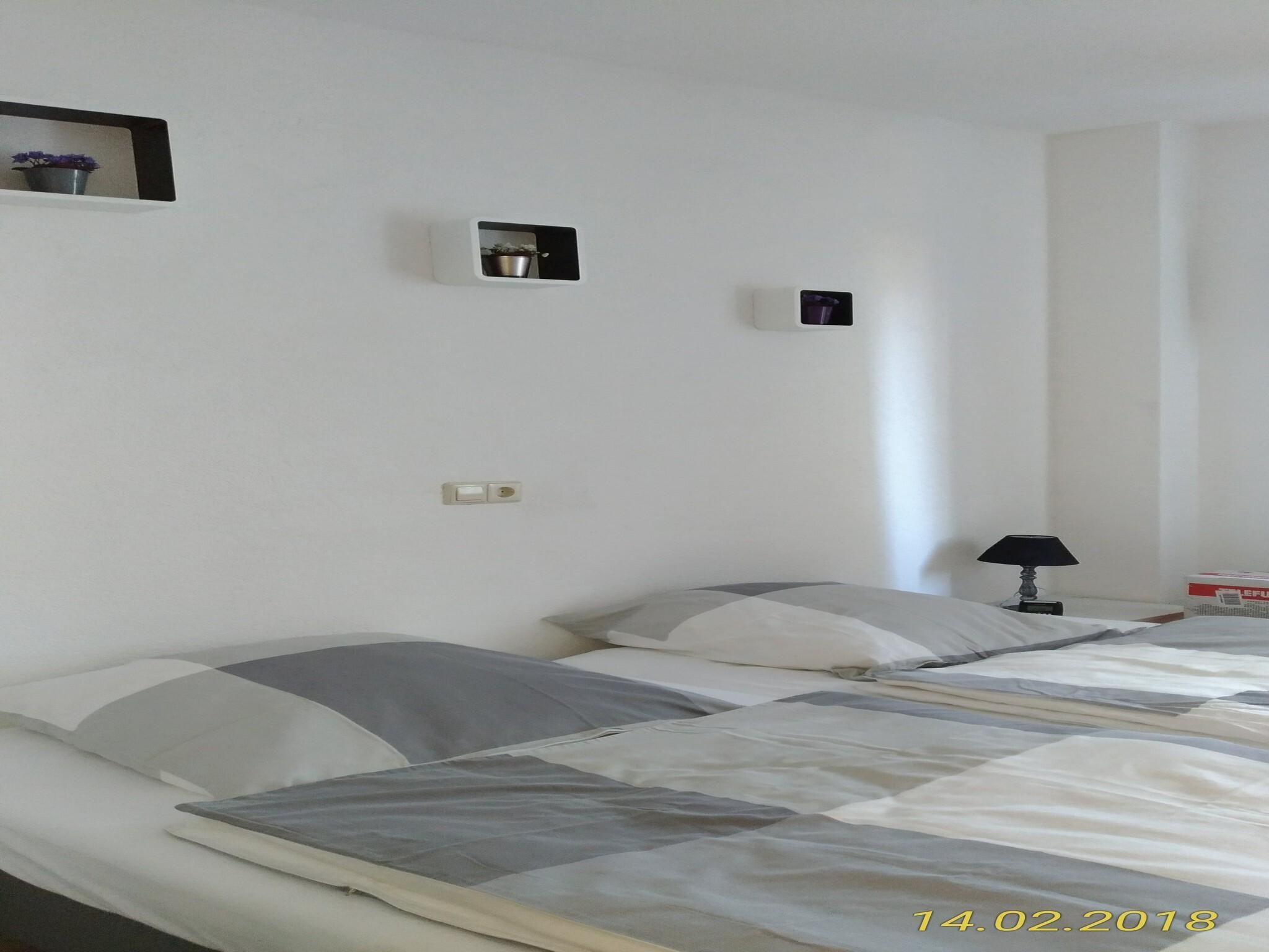 Apartment-Premium-Ensuite Bad-Stadtblick