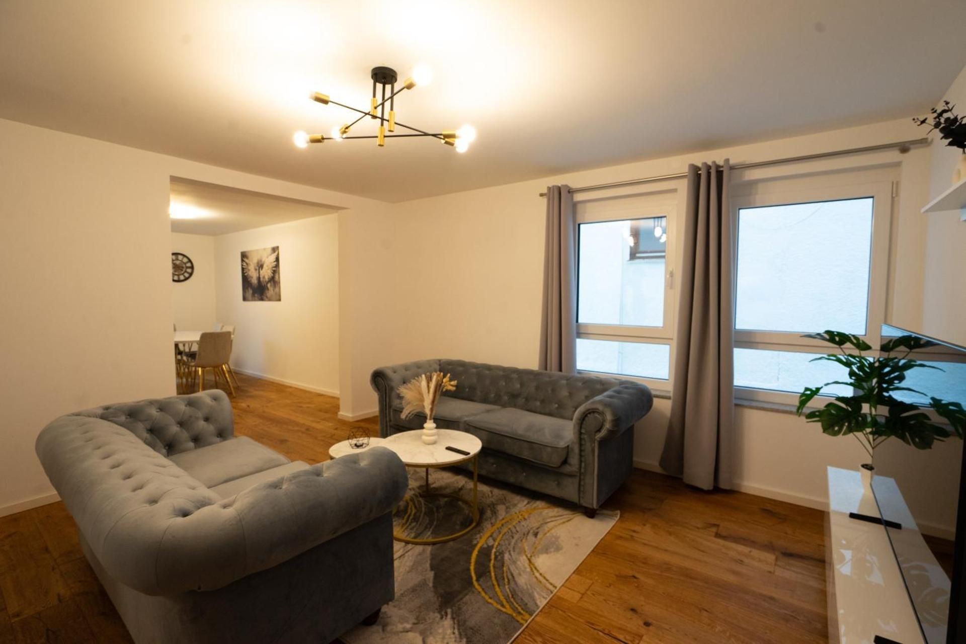 Two-Bedroom Deluxe Apartment