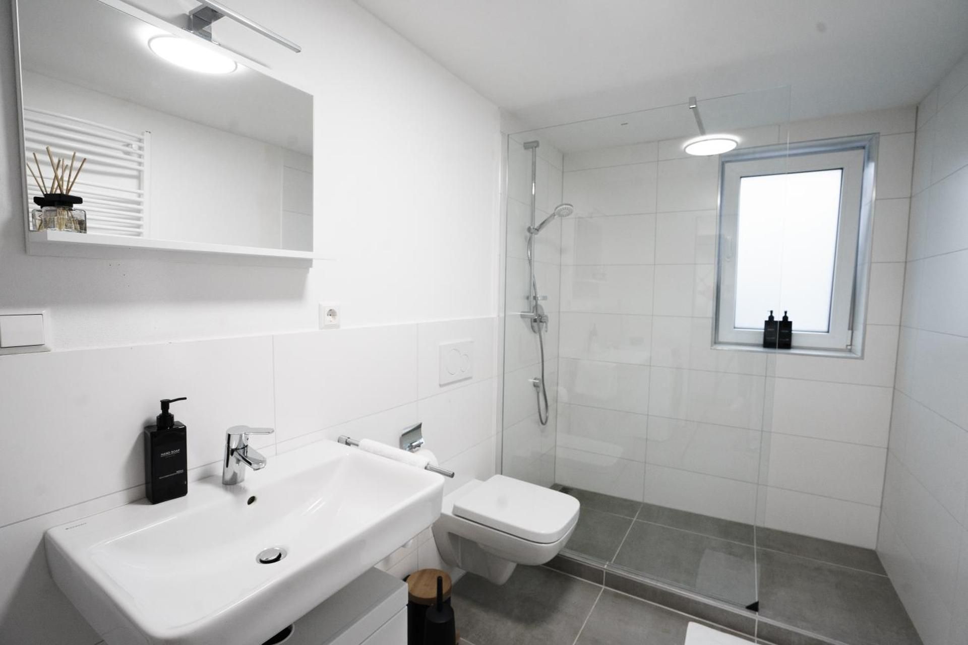 Two-Bedroom Deluxe Apartment