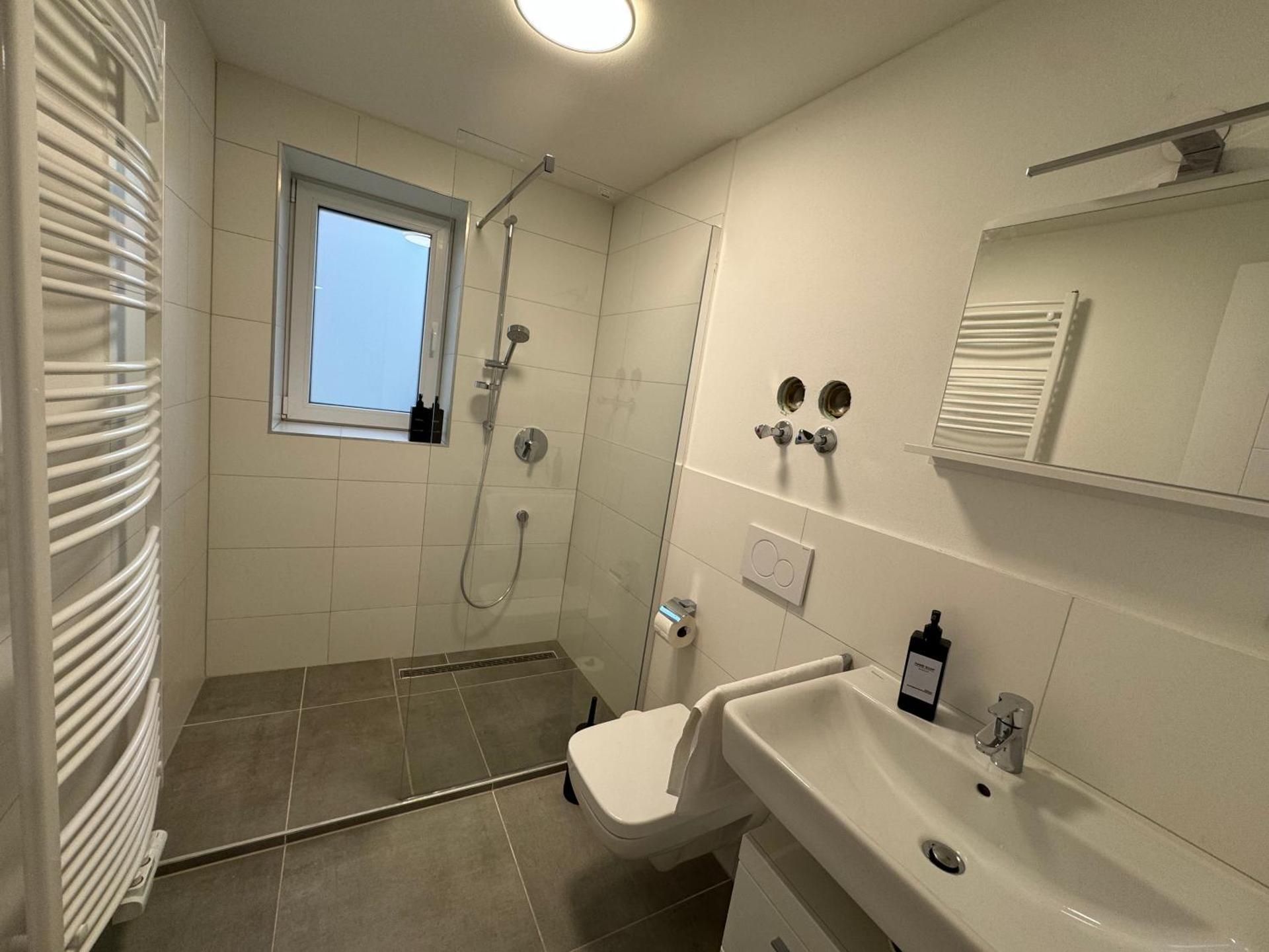 Three-Bedroom Superior Apartment