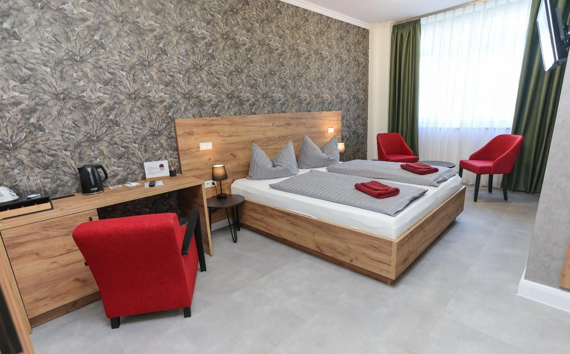 Second Home Hotel Standard Double Room