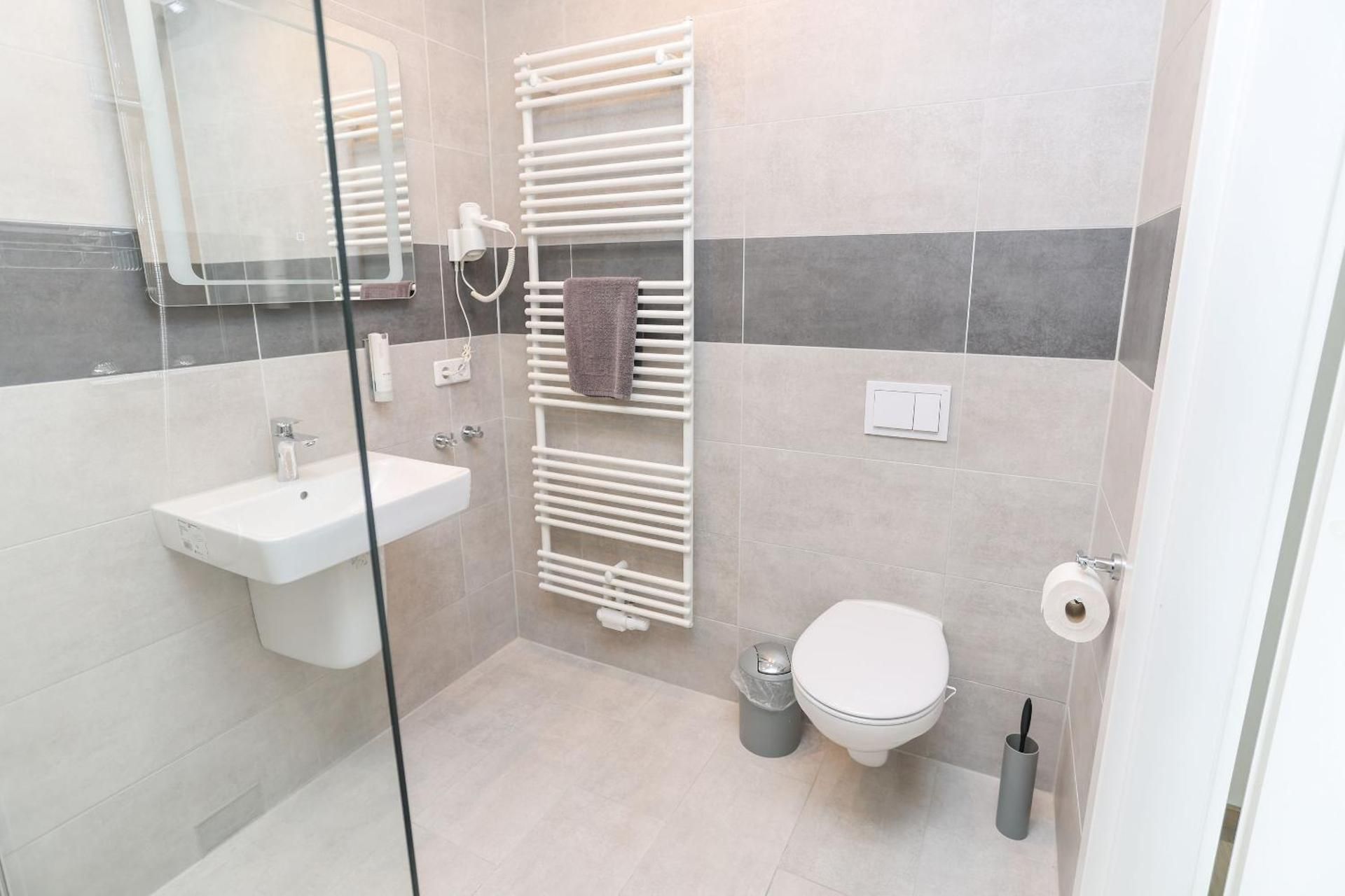 Double Room with Private Bathroom