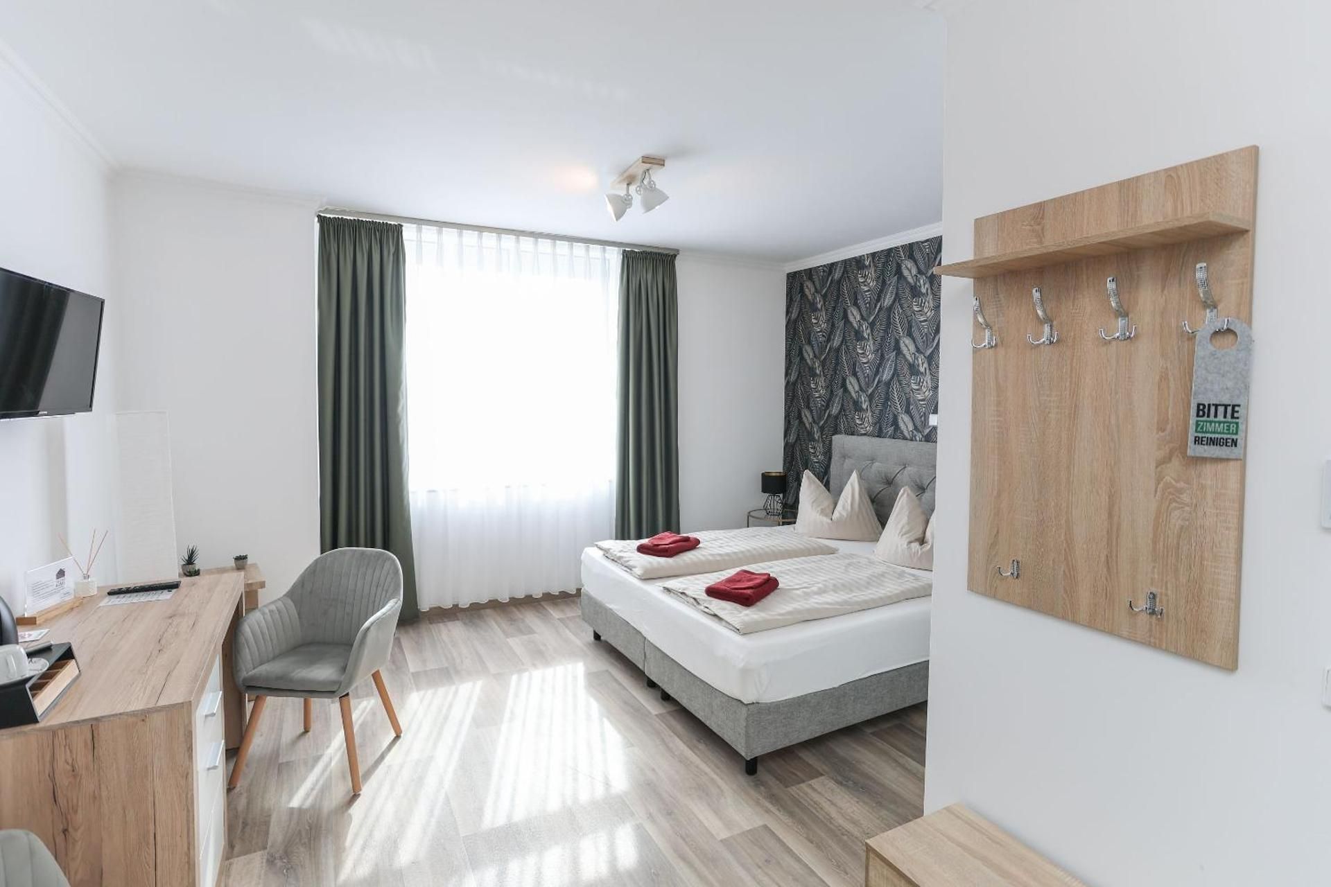 Double Room with Private Bathroom