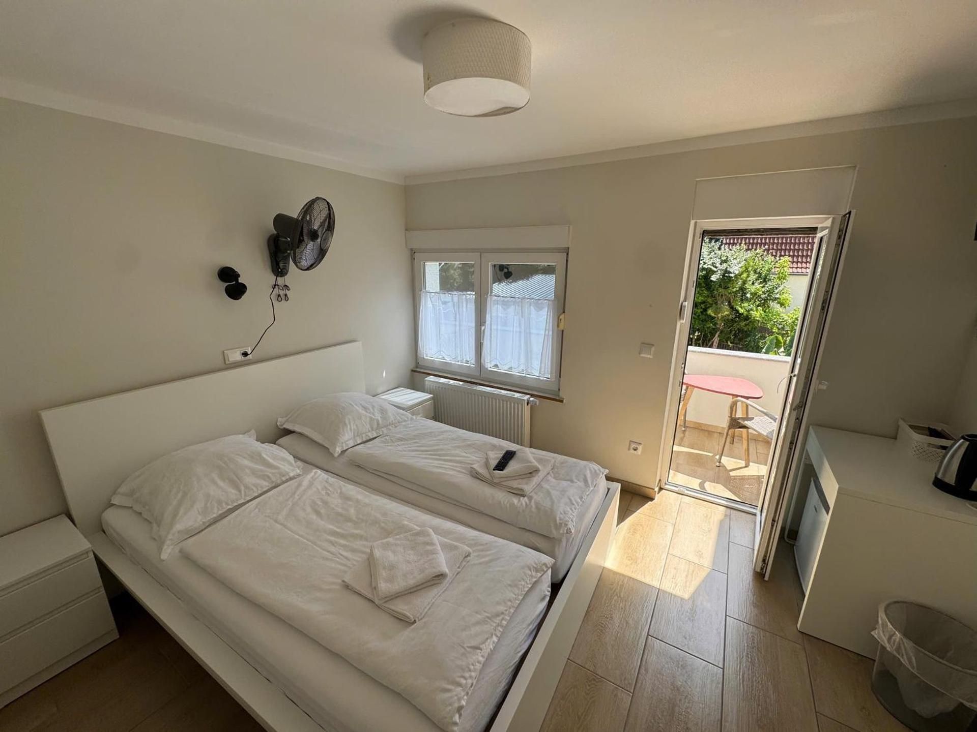 Deluxe Double or Twin Room with Balcony