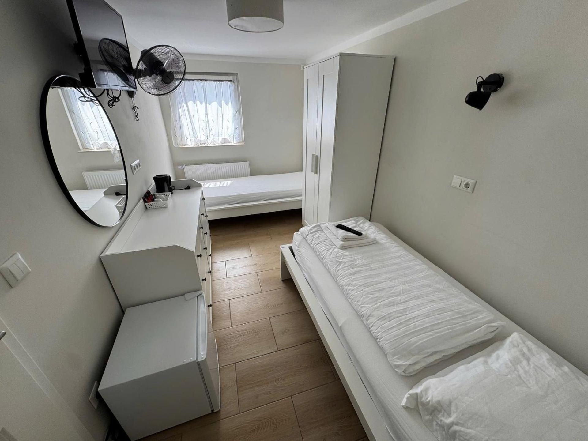 Deluxe Double or Twin Room with Balcony