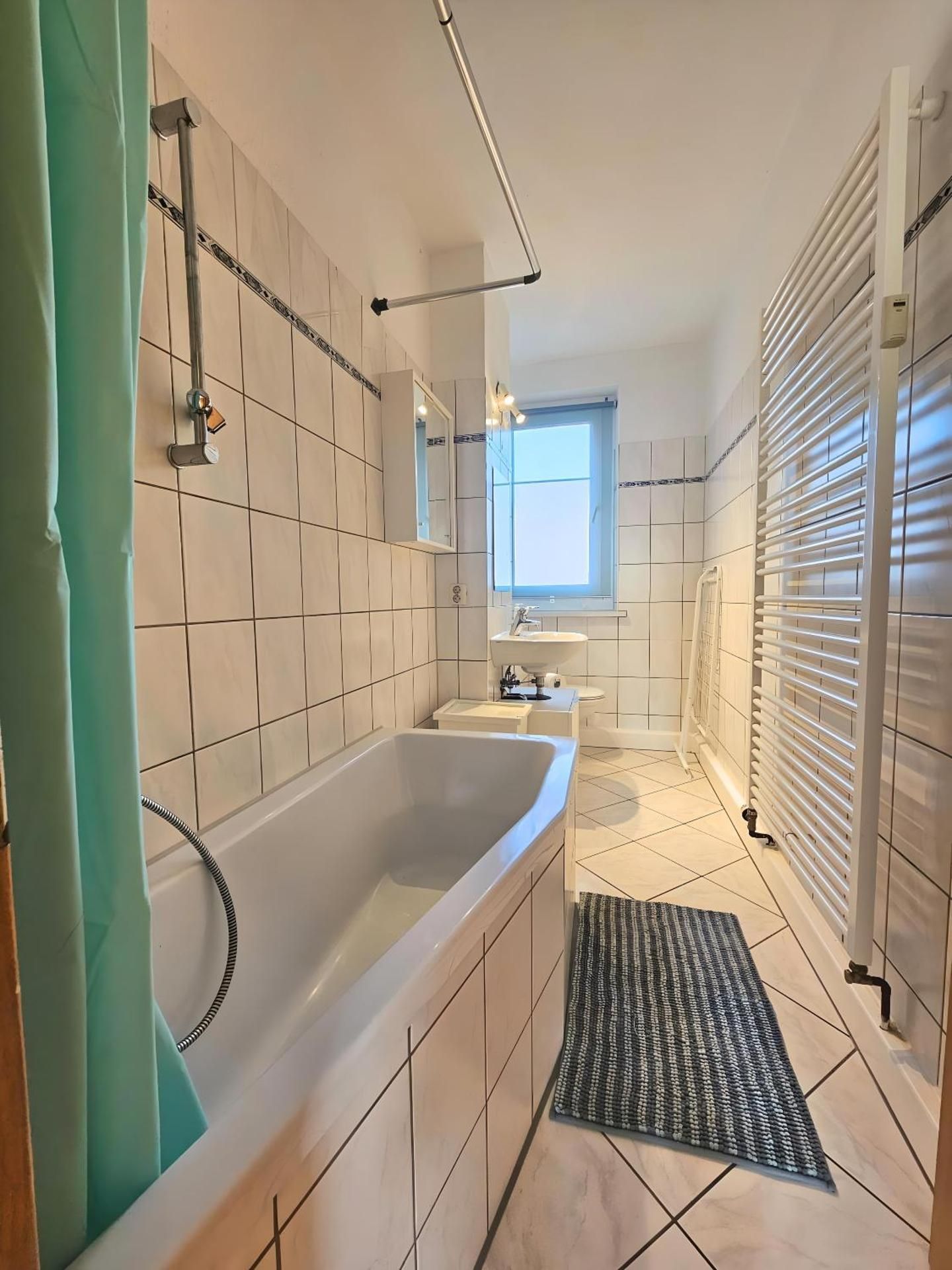 Three-Bedroom Apartment Suite
